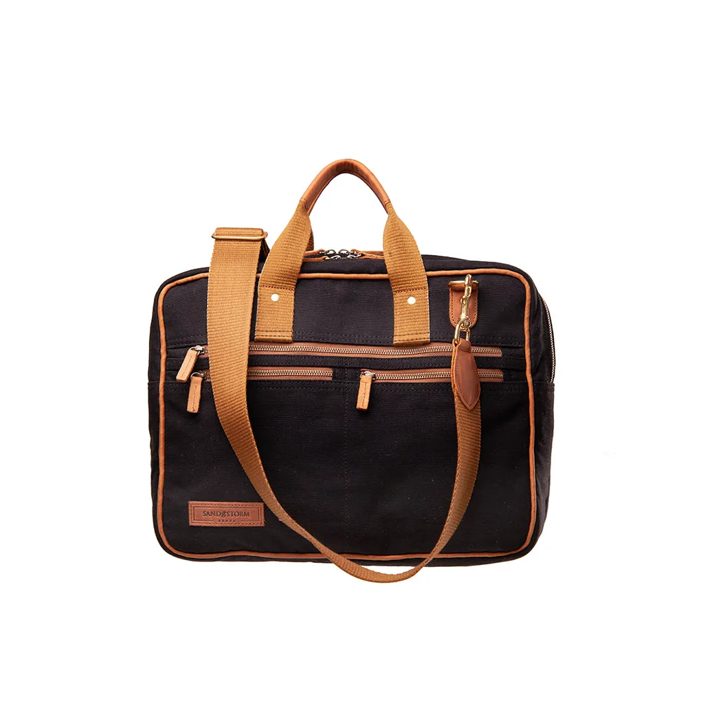 Canvas Andrew Work Bag