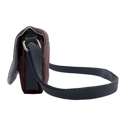 Carhartt B0000512 Horizontal Bag, Carries as a Crossbody Or Waist Pack with Removable Strap