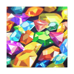 Carolini Fairather - Canvas Wall Art