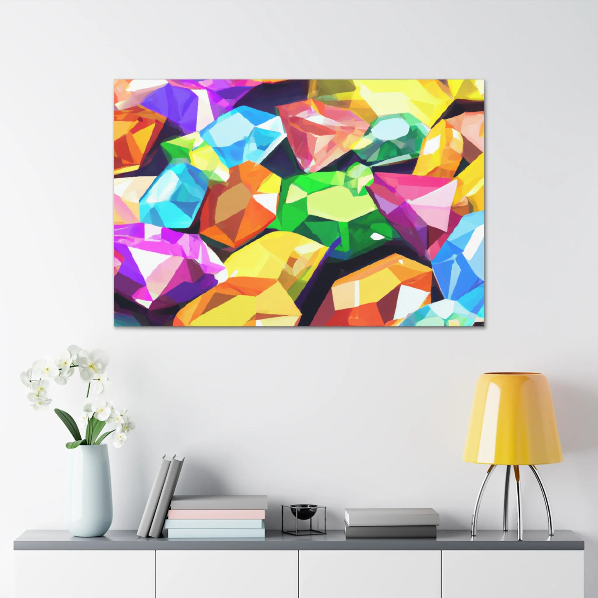 Carolini Fairather - Canvas Wall Art