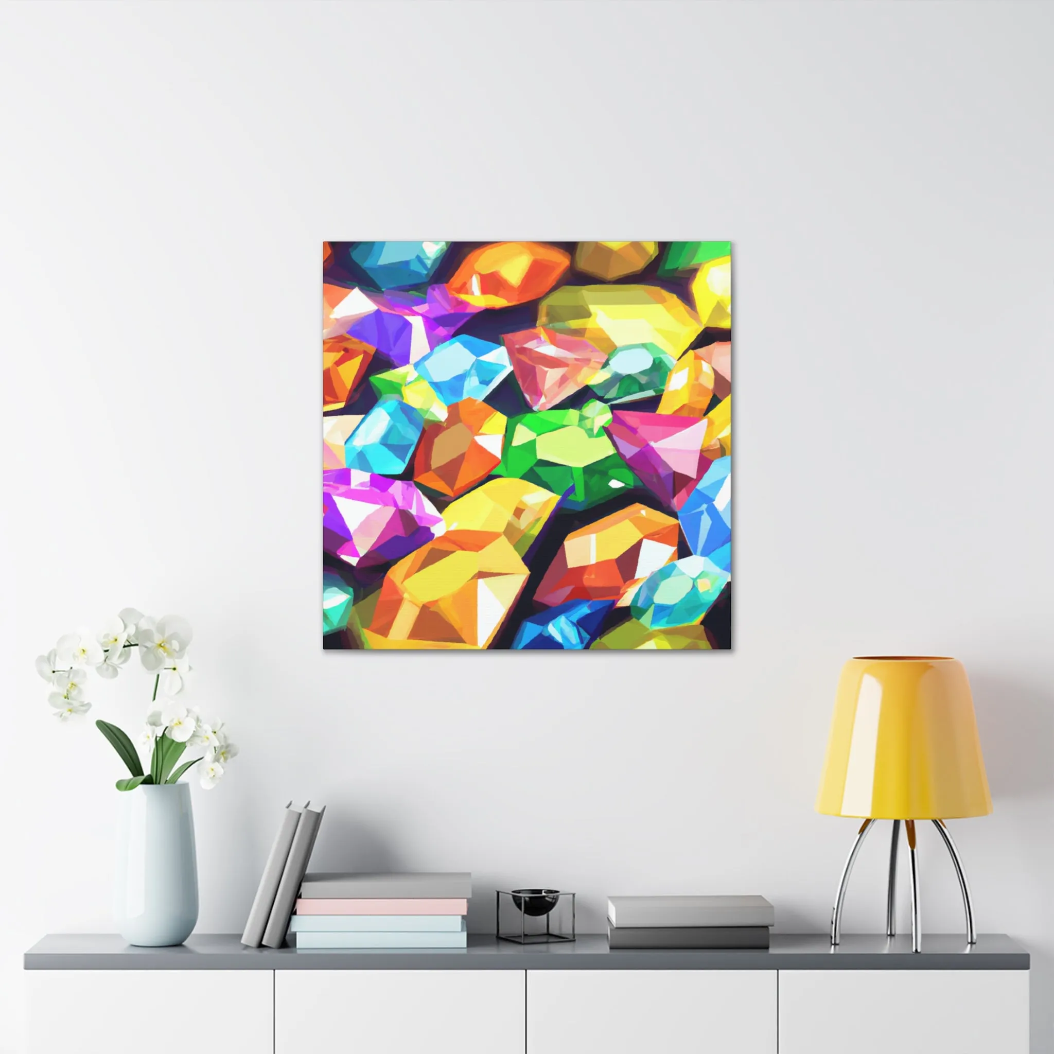 Carolini Fairather - Canvas Wall Art