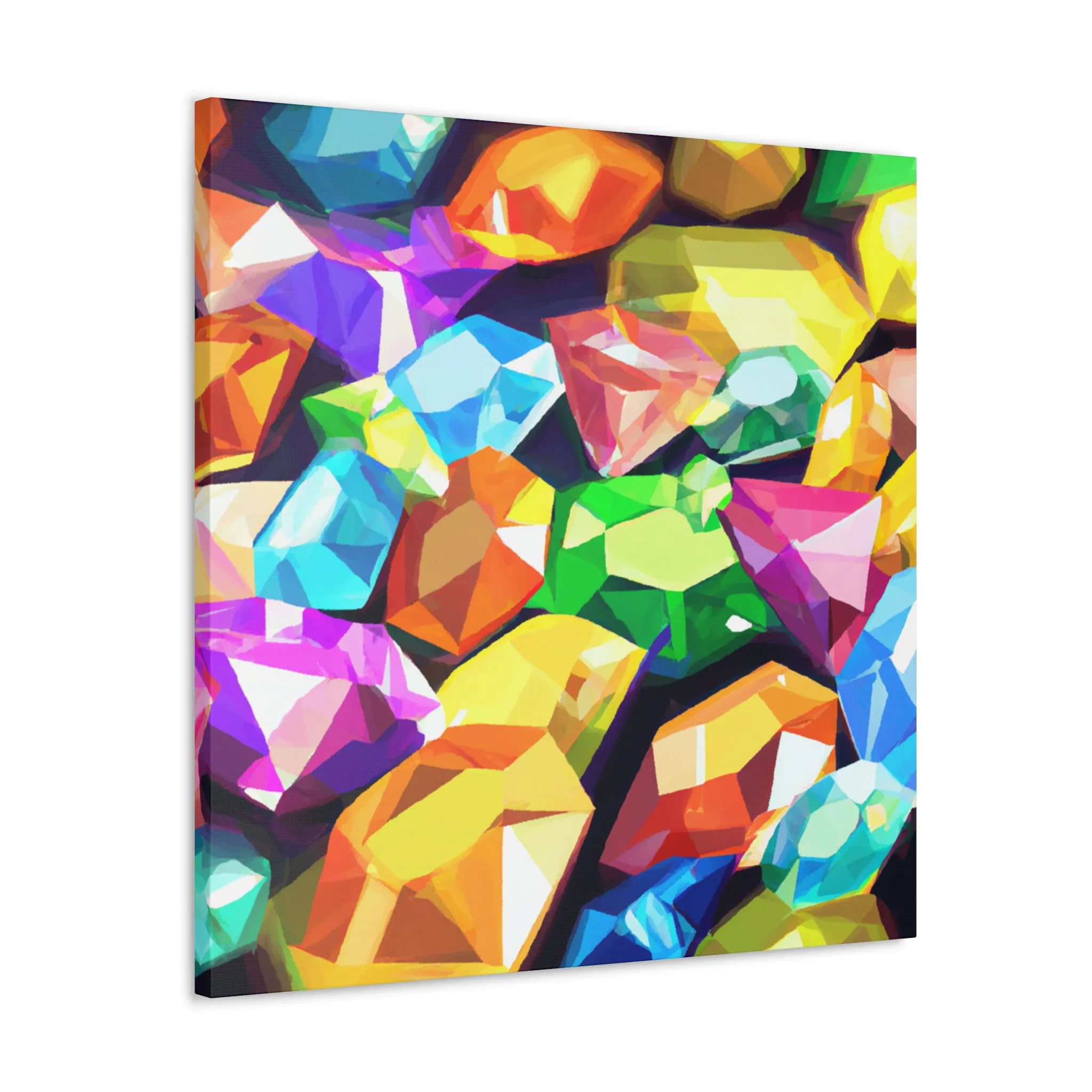Carolini Fairather - Canvas Wall Art
