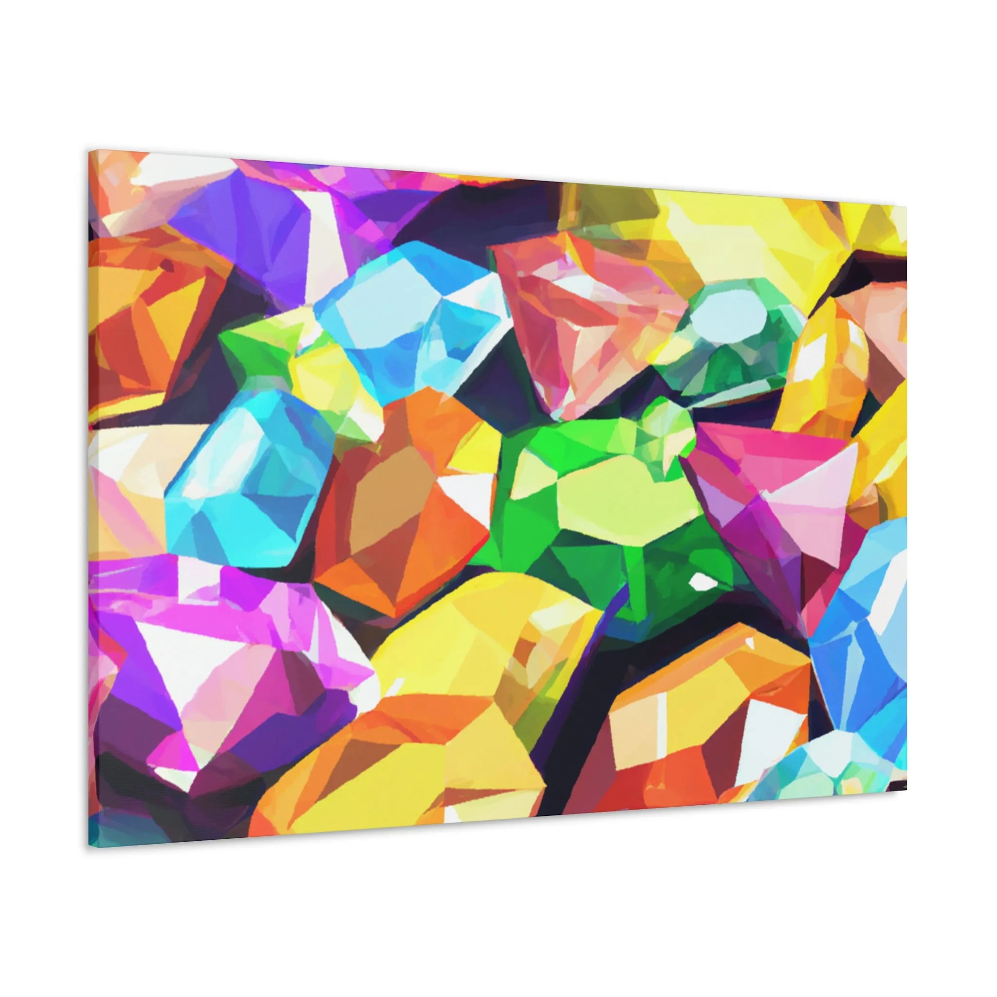 Carolini Fairather - Canvas Wall Art