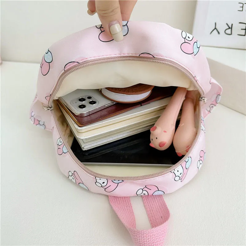 Cartoon Parent-child Backpack