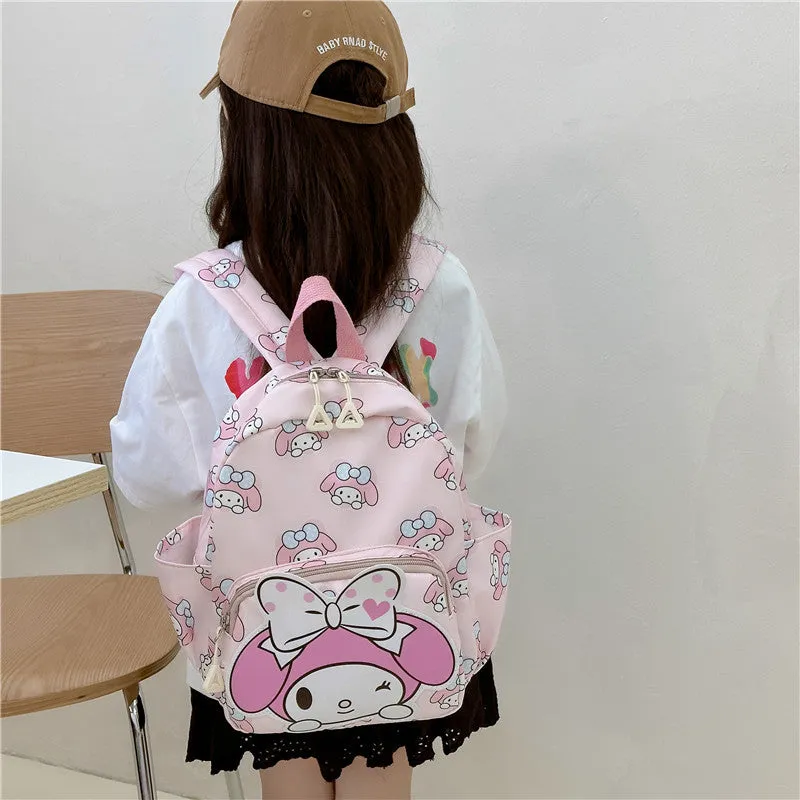 Cartoon Parent-child Backpack