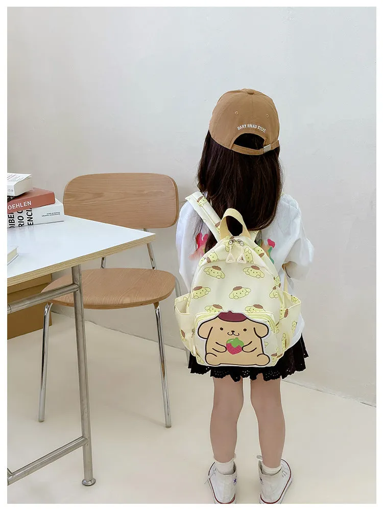 Cartoon Parent-child Backpack