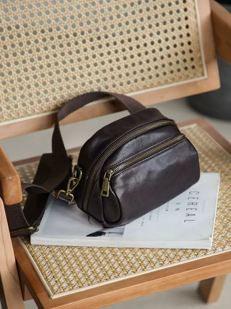 Casual Shoulder Bags For Ladies Soft Leather Crossbody Bag
