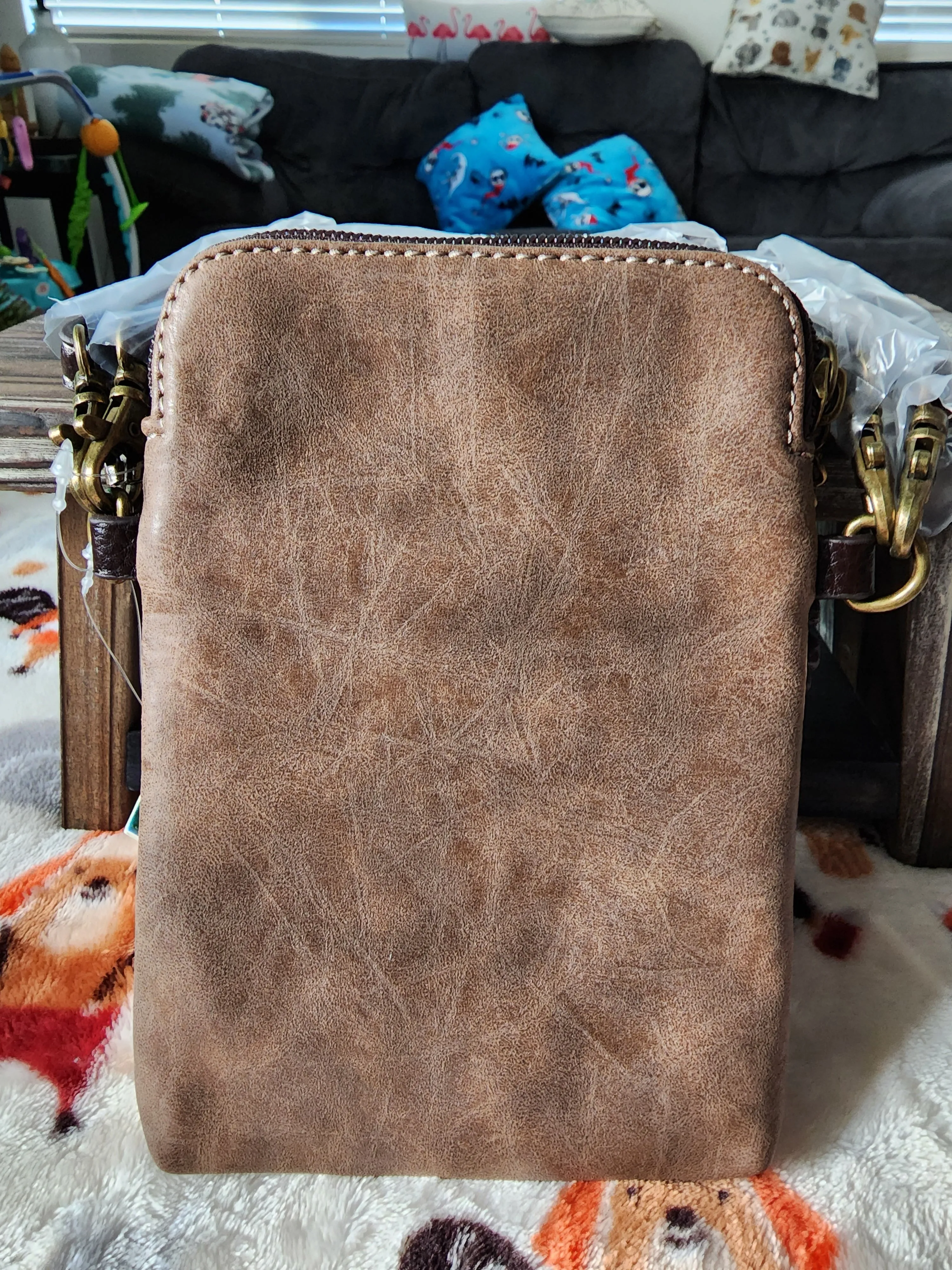 Chala Corgi Crossbody bag