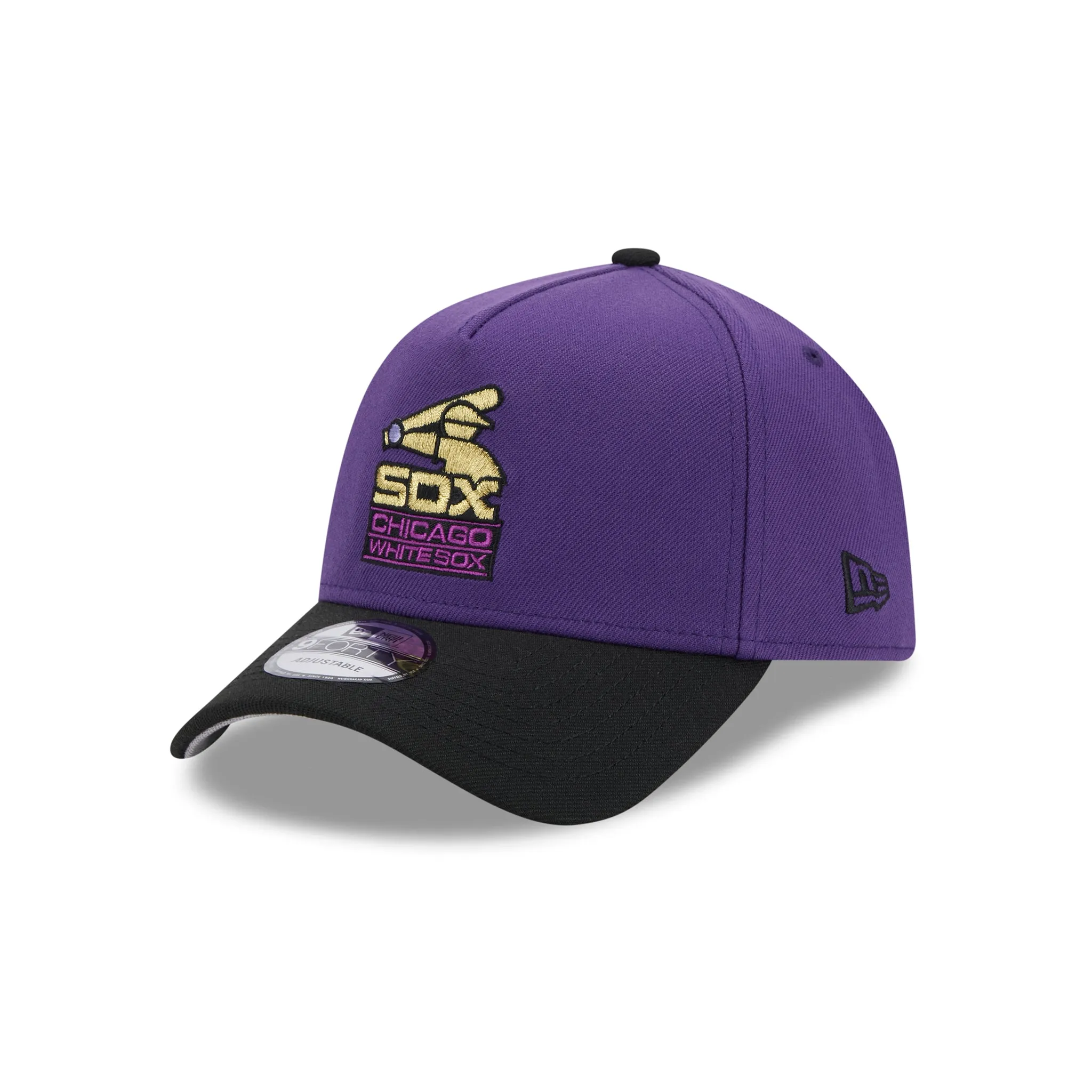 Chicago White Sox MLB Crowned A-Frame 9FORTY