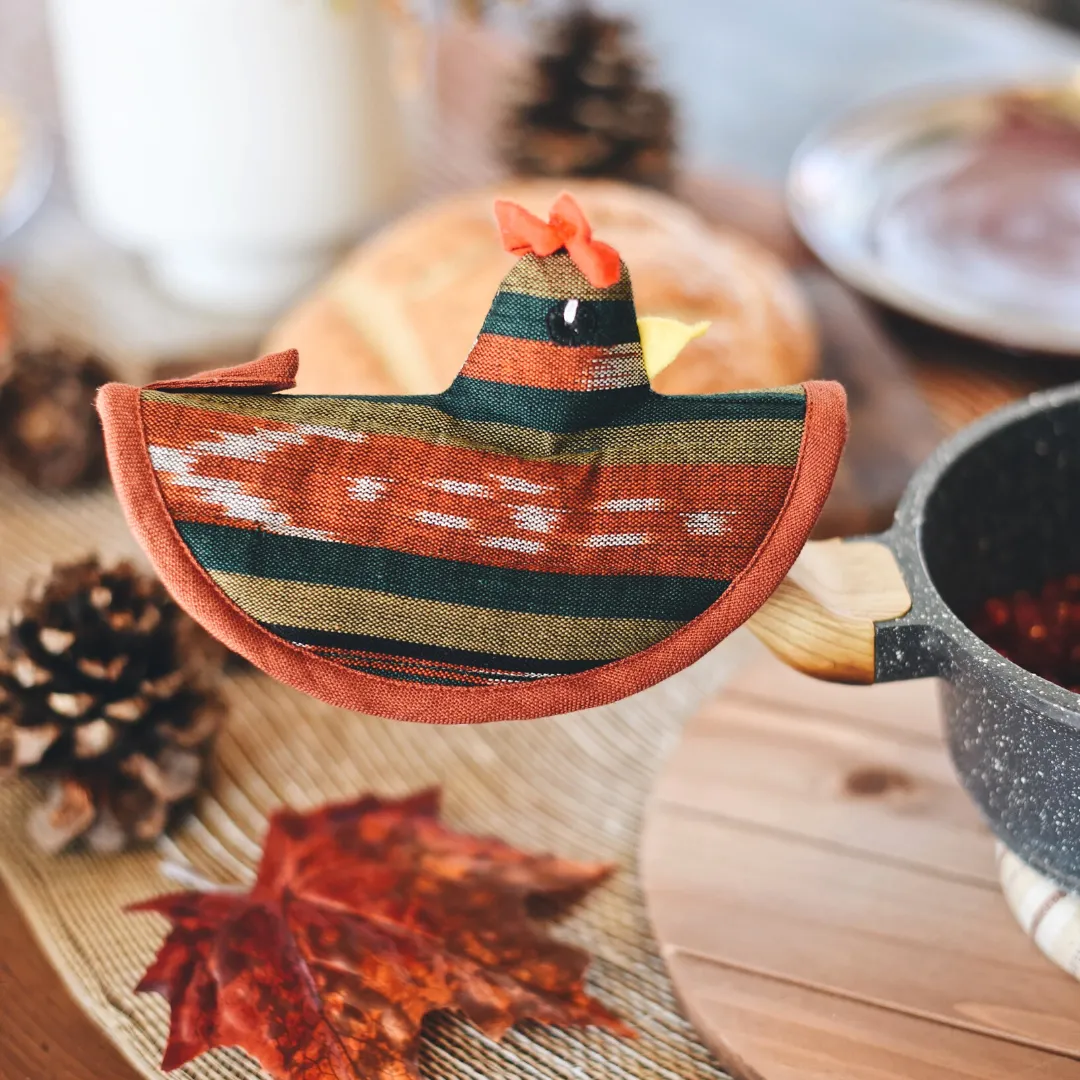 Chicken Pot Holder