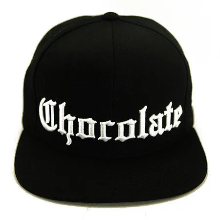 Chocolate Eazy-C Snap-Back Hat