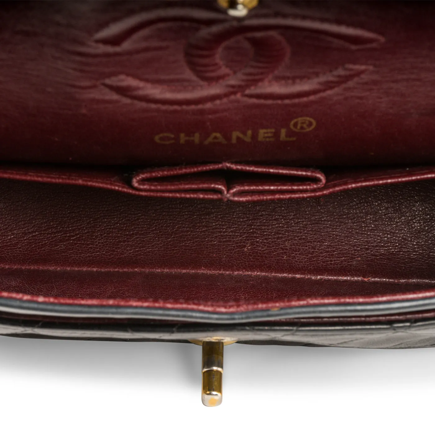 Classic Flap Bag Small - Vintage