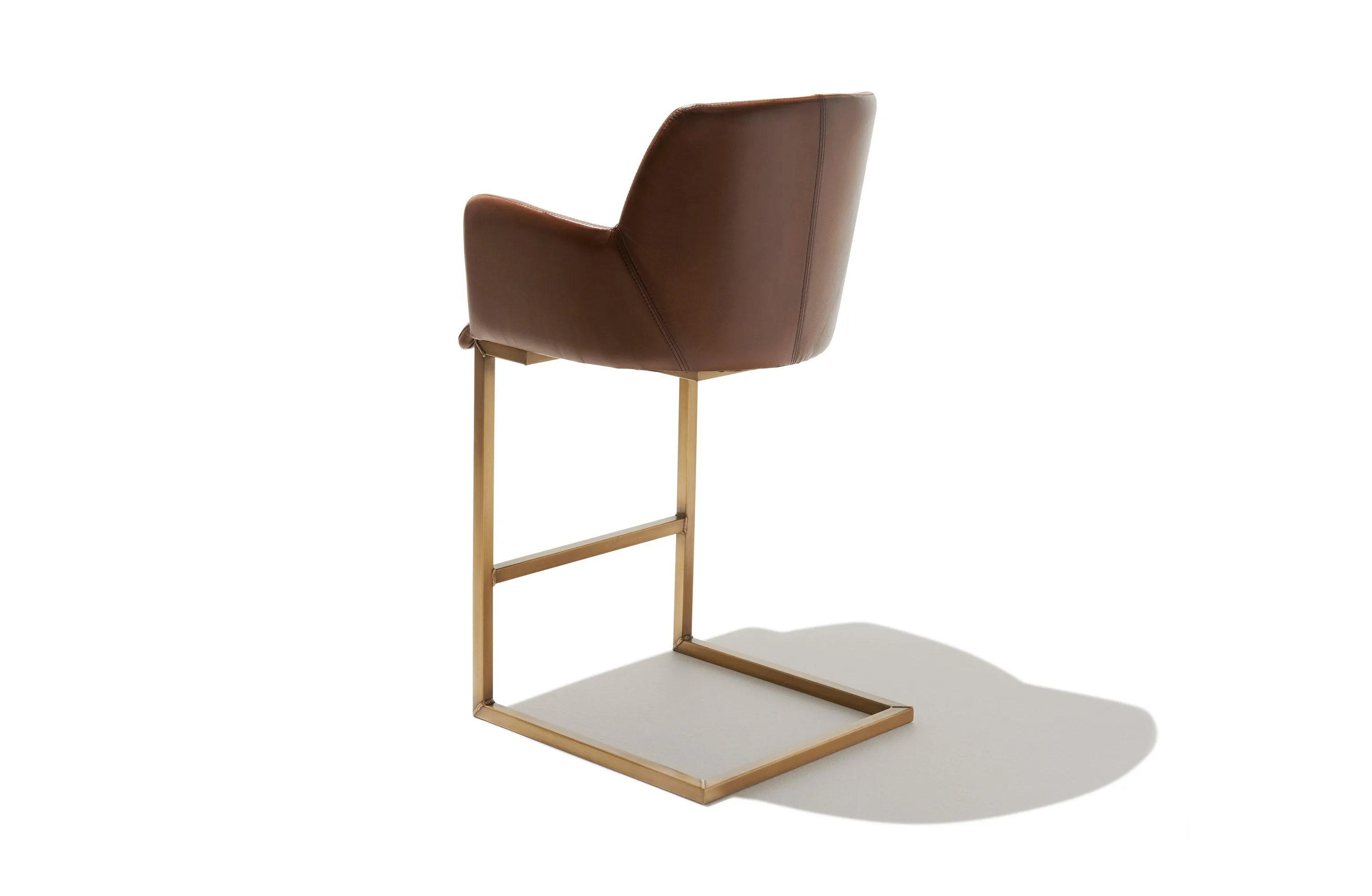 Clive Counter and Bar Stool