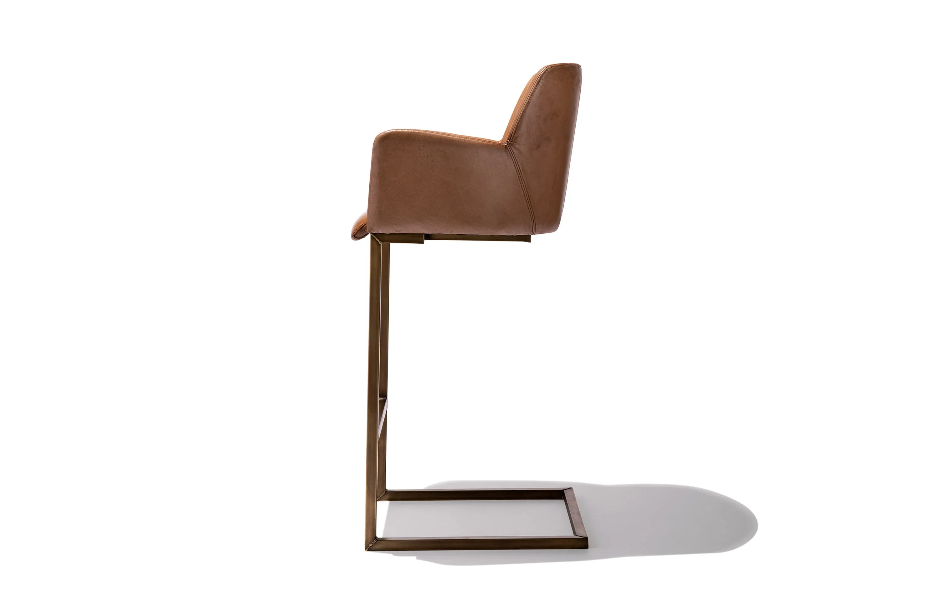 Clive Counter and Bar Stool