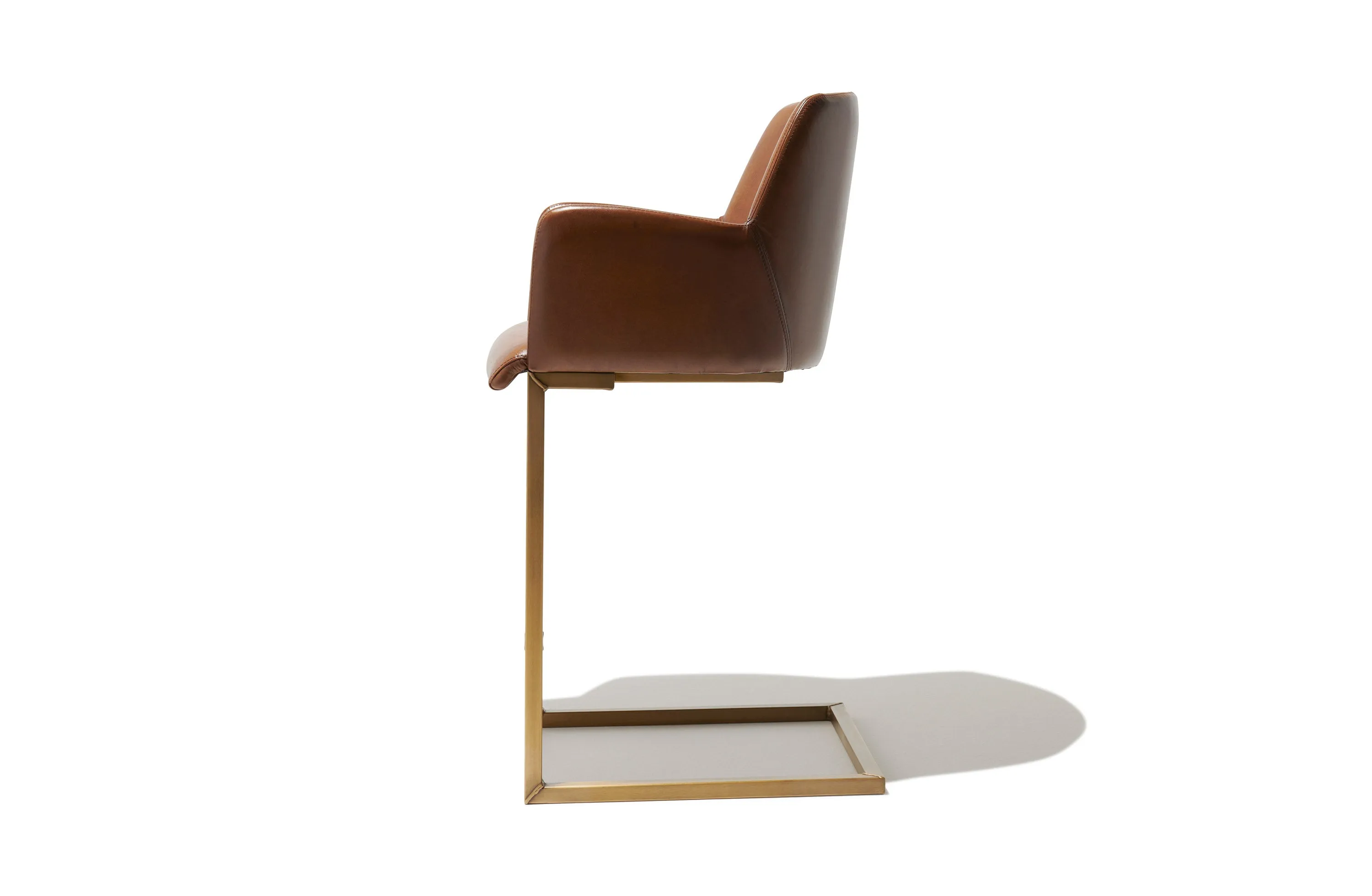 Clive Counter and Bar Stool