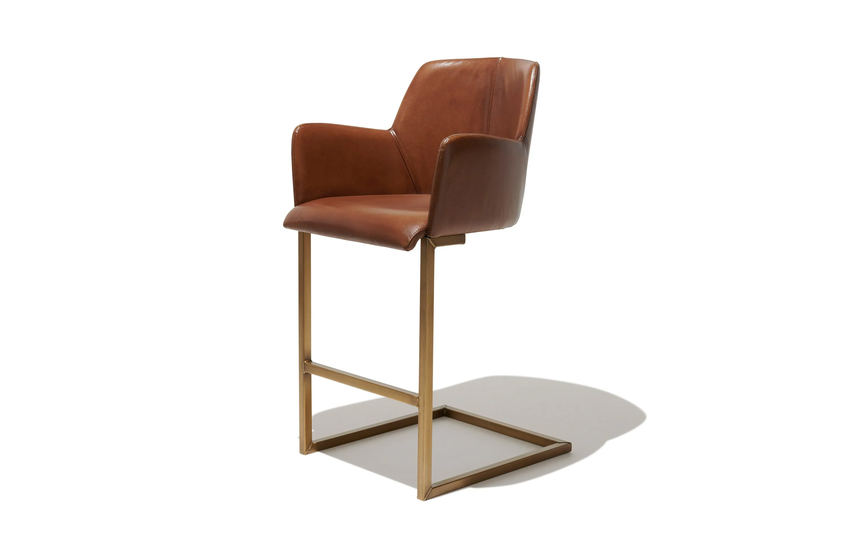 Clive Counter and Bar Stool