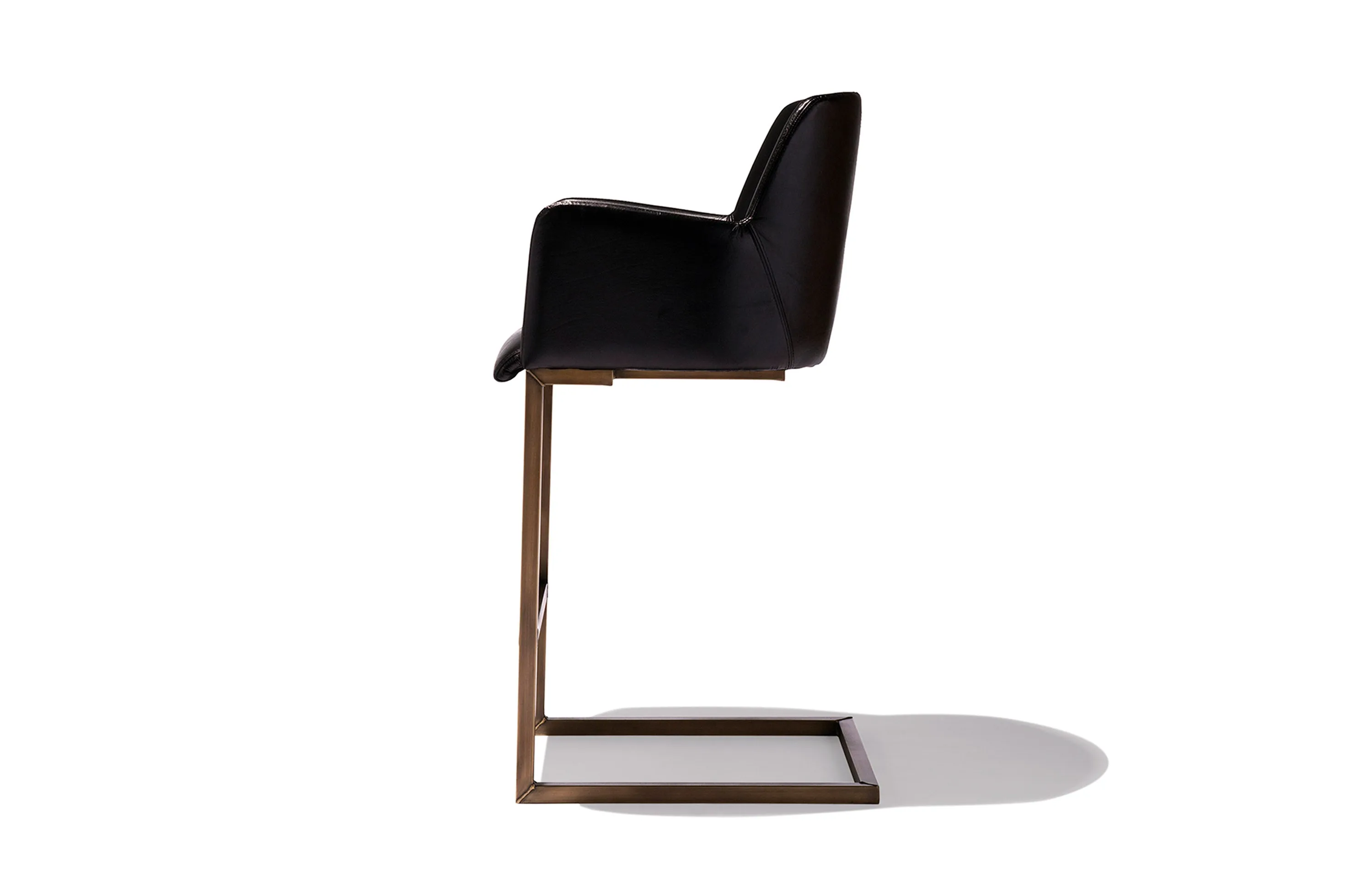 Clive Counter and Bar Stool