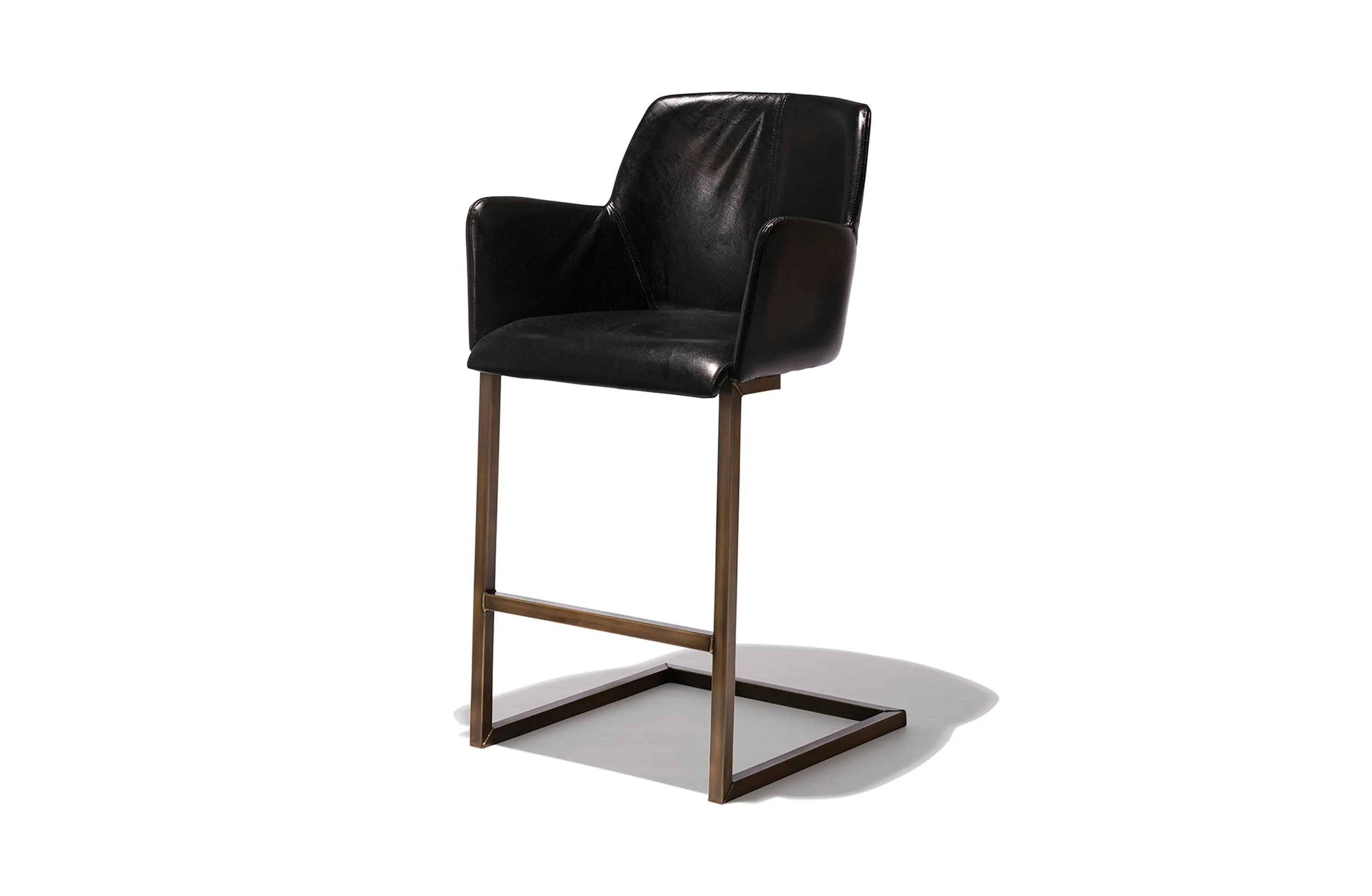 Clive Counter and Bar Stool