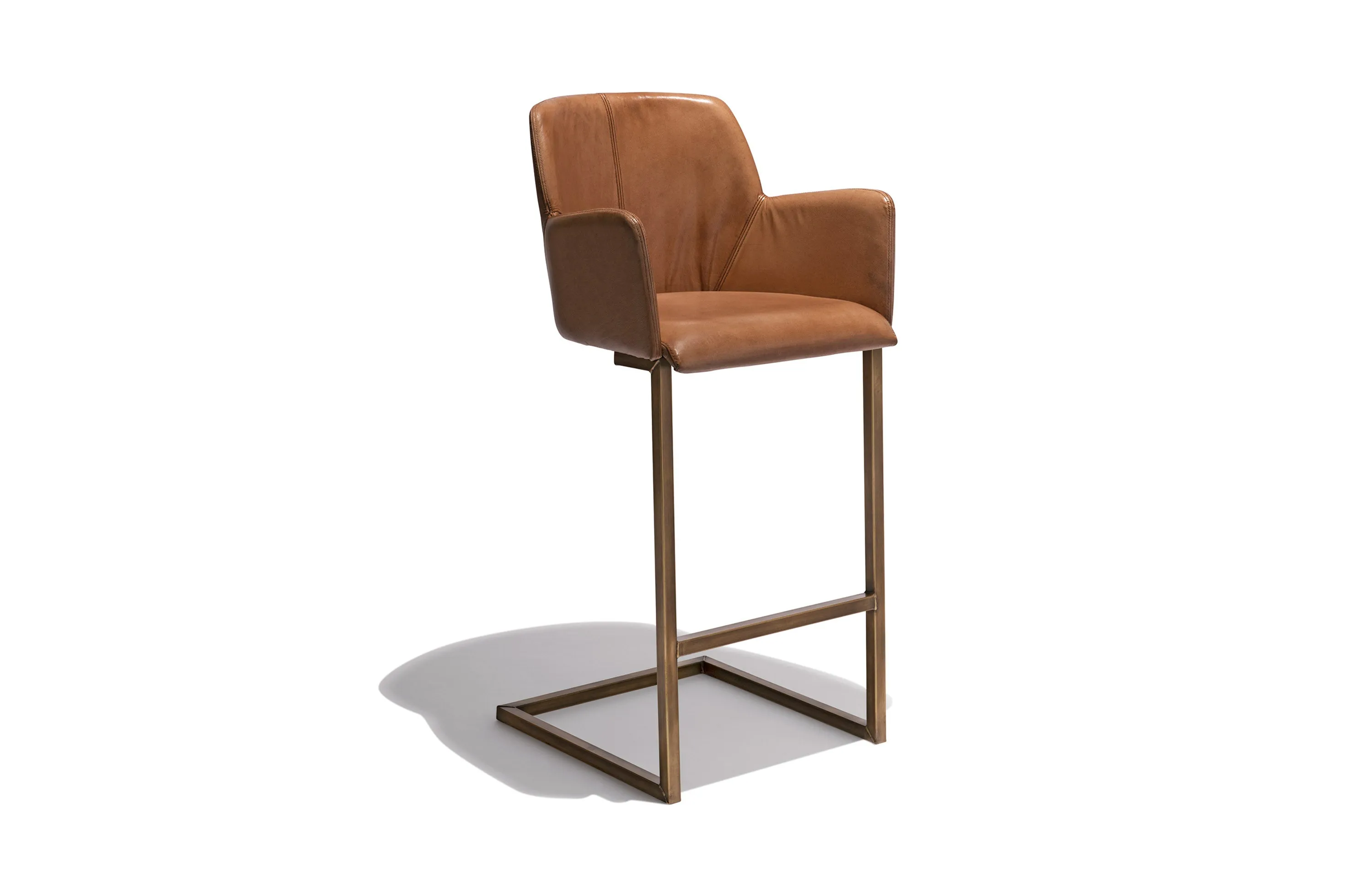 Clive Counter and Bar Stool