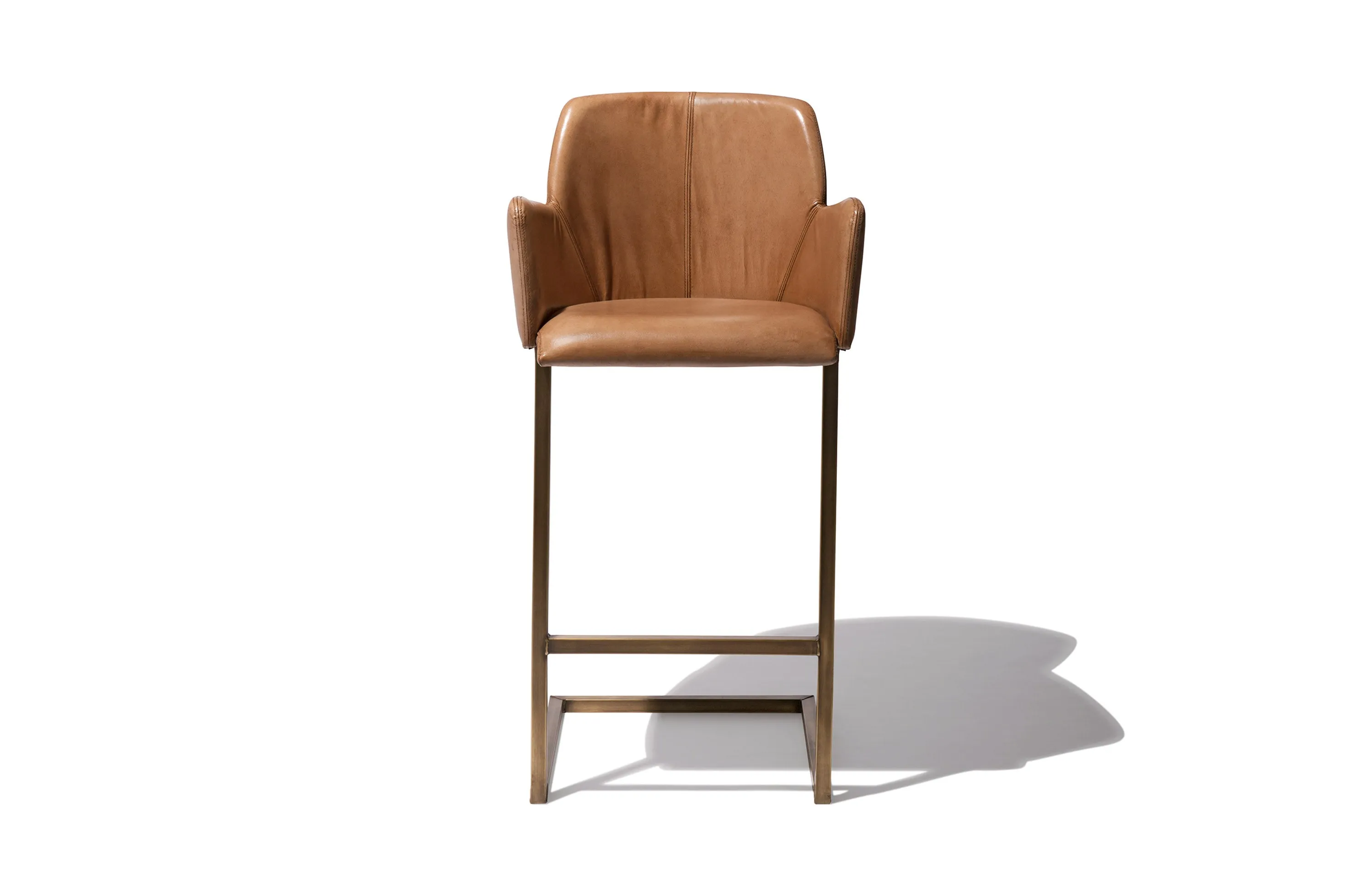 Clive Counter and Bar Stool