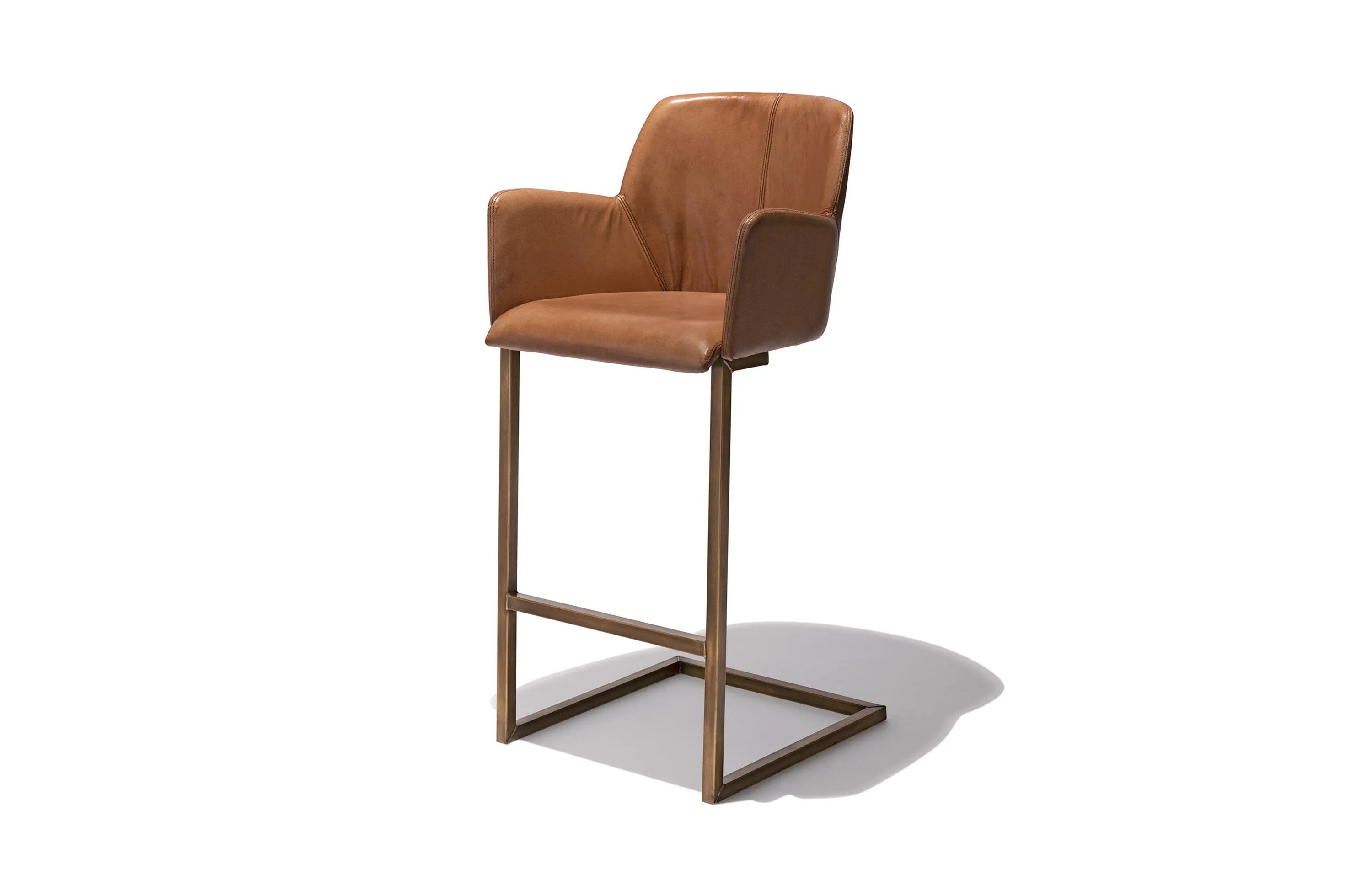 Clive Counter and Bar Stool