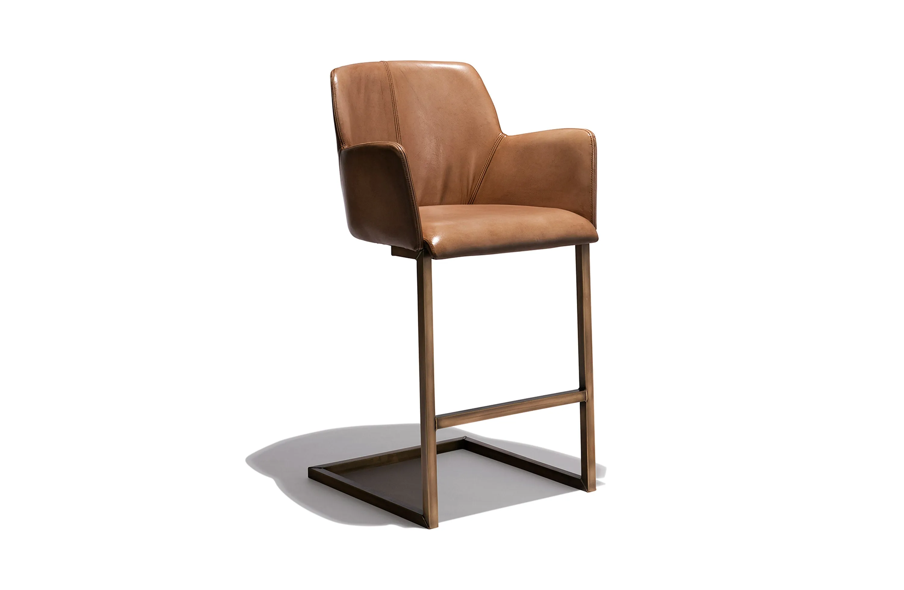 Clive Counter and Bar Stool