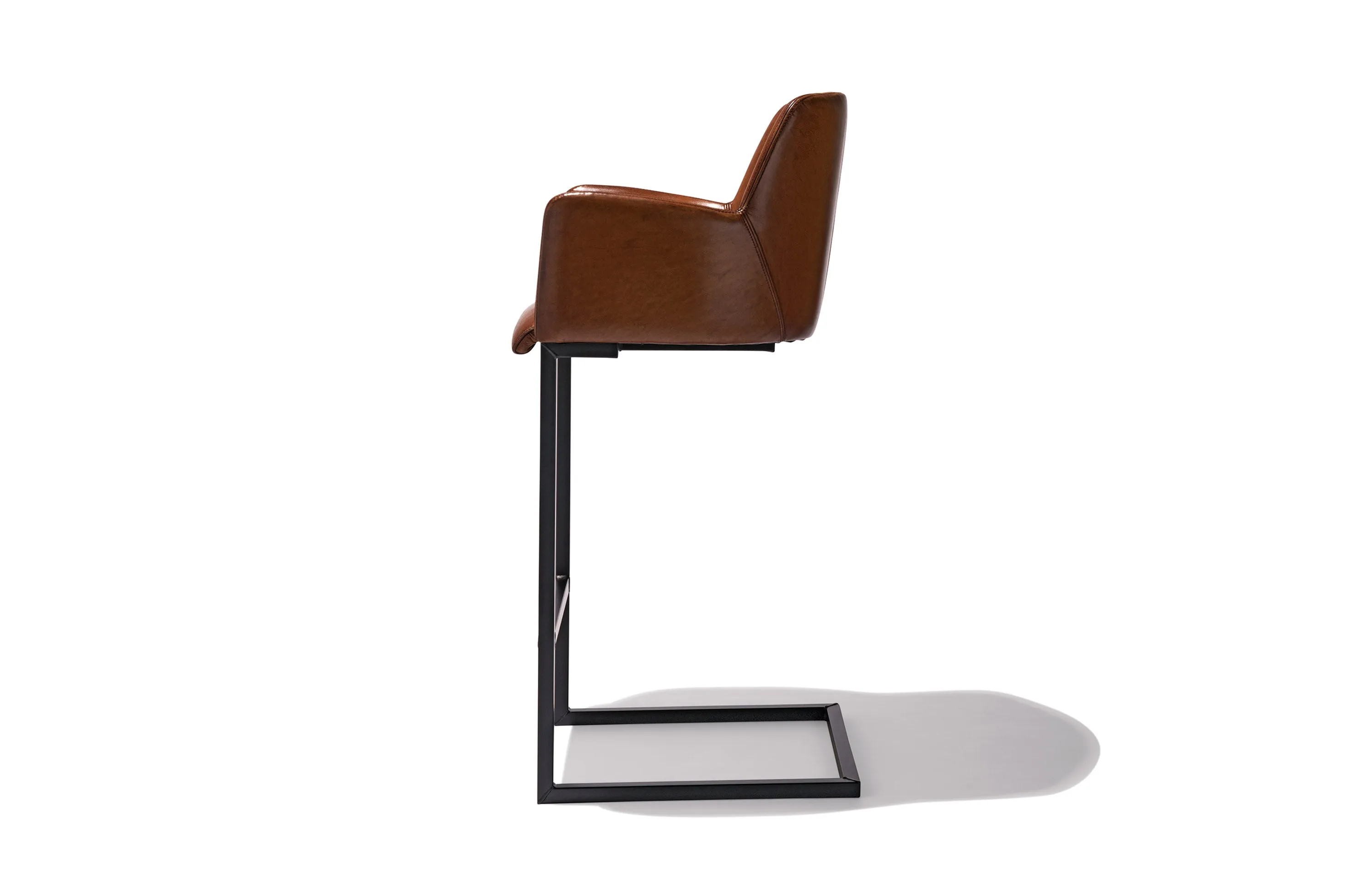 Clive Counter and Bar Stool