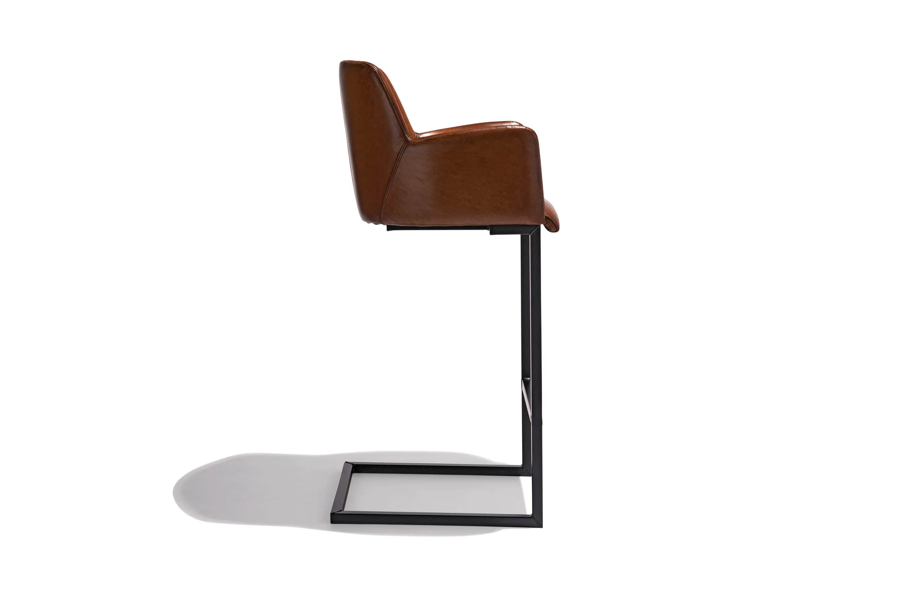 Clive Counter and Bar Stool