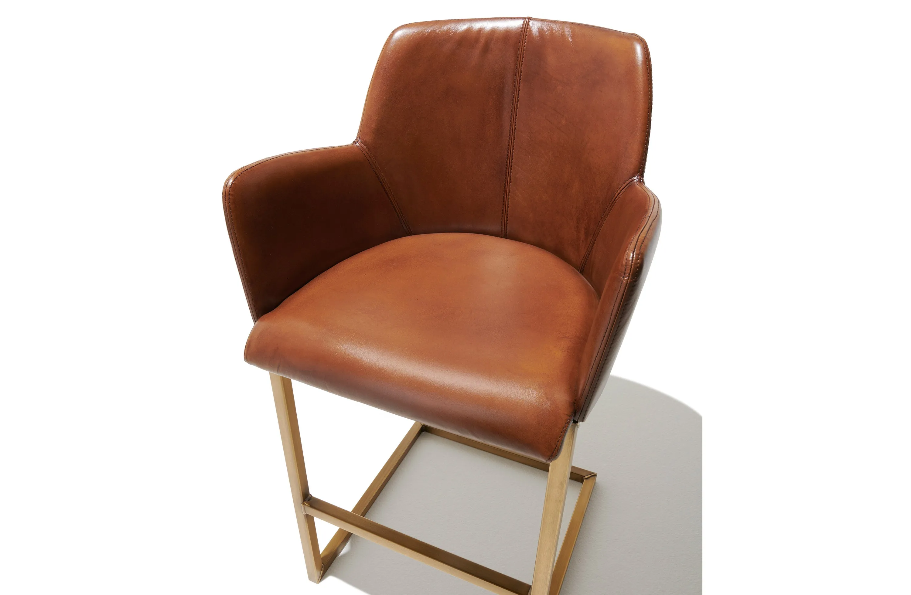 Clive Counter and Bar Stool
