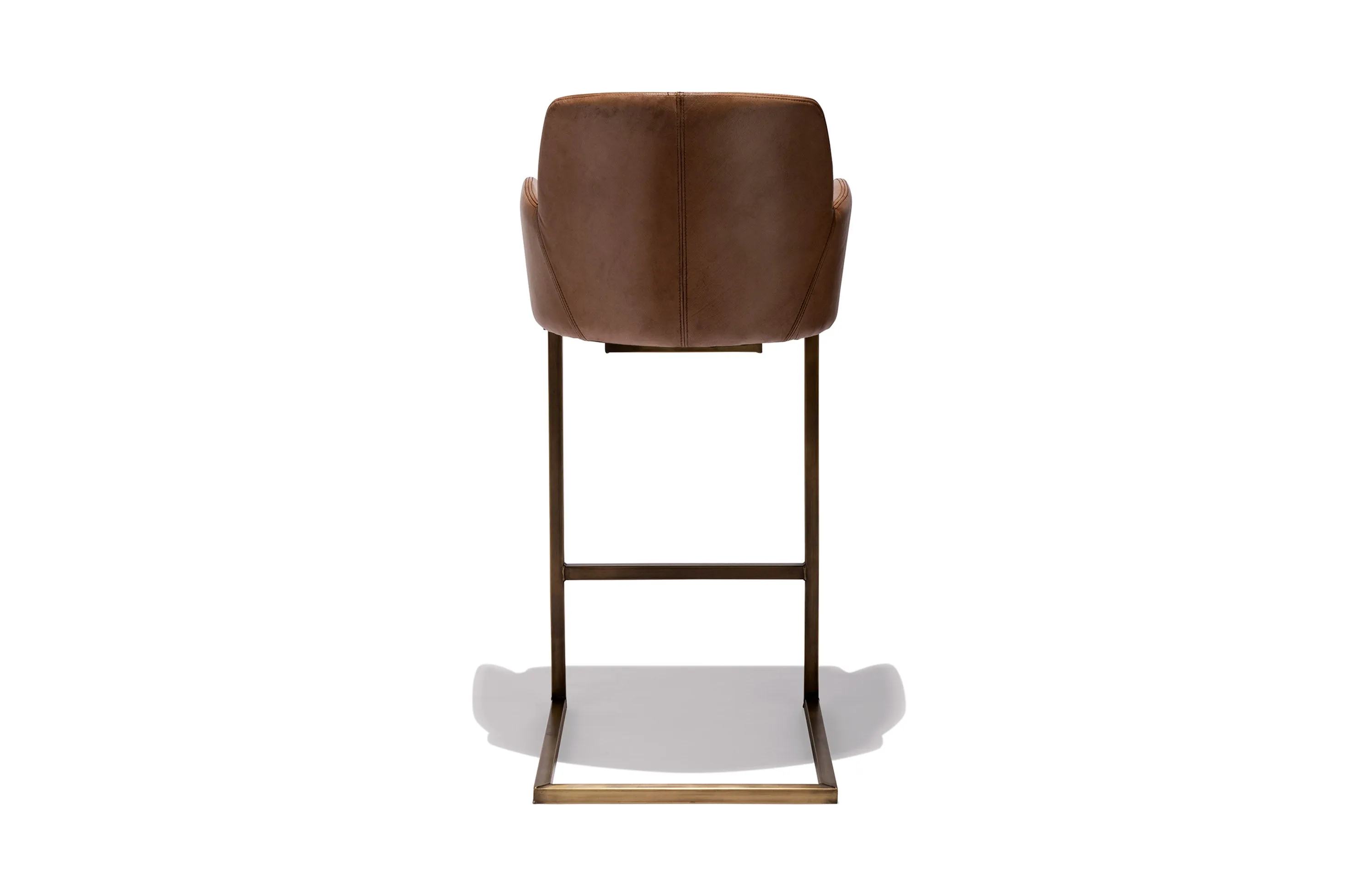 Clive Counter and Bar Stool