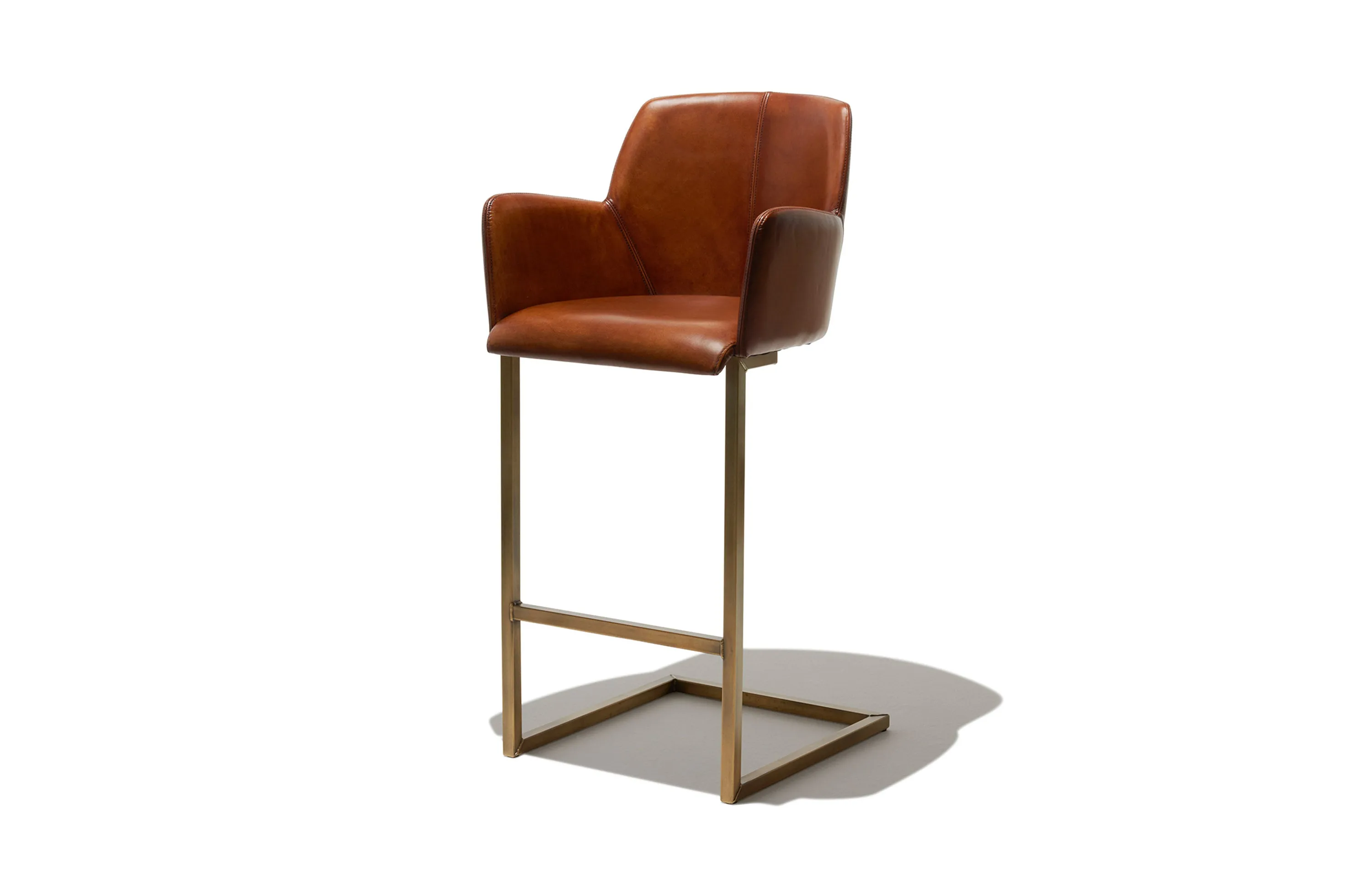 Clive Counter and Bar Stool