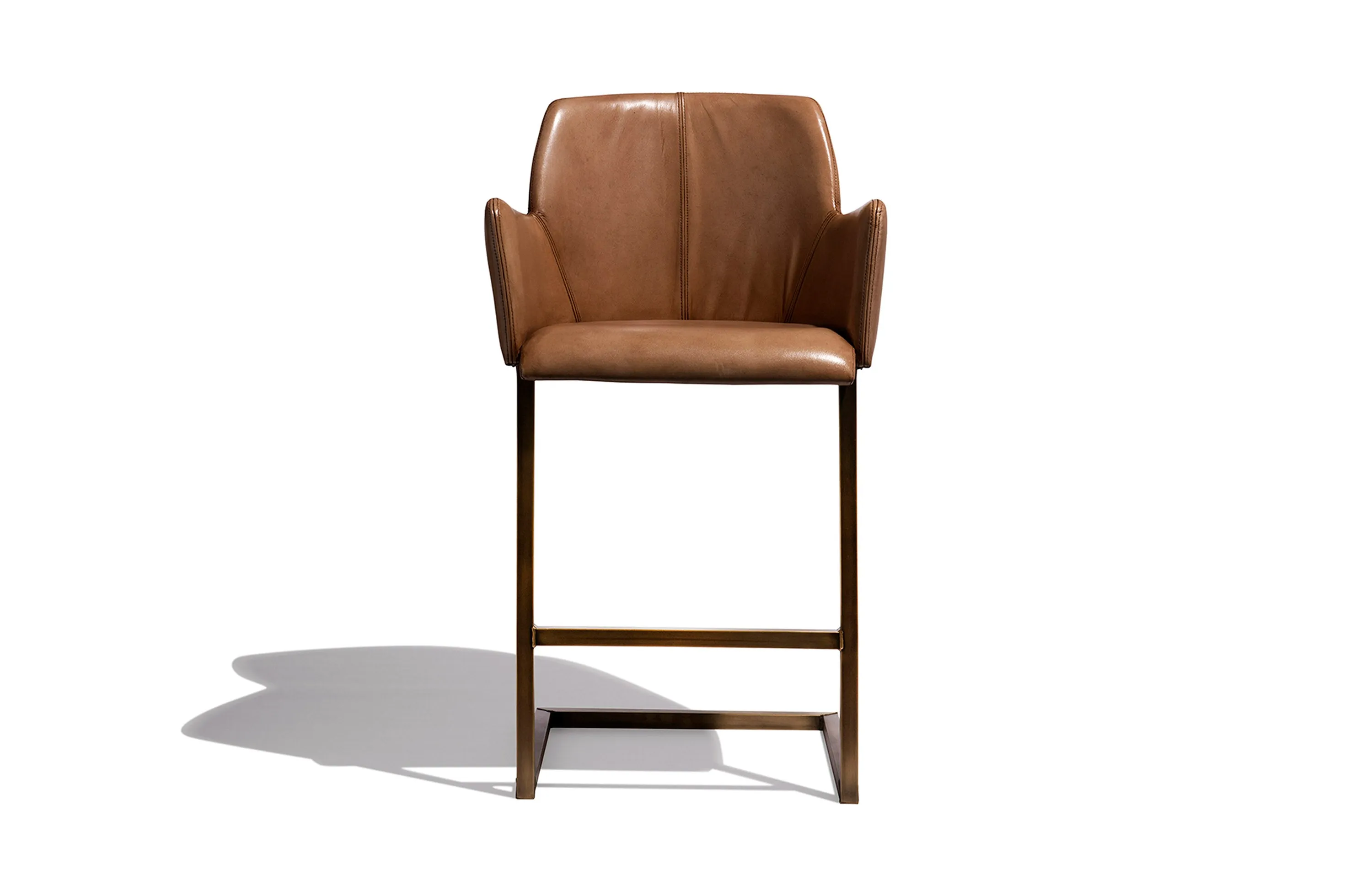 Clive Counter and Bar Stool