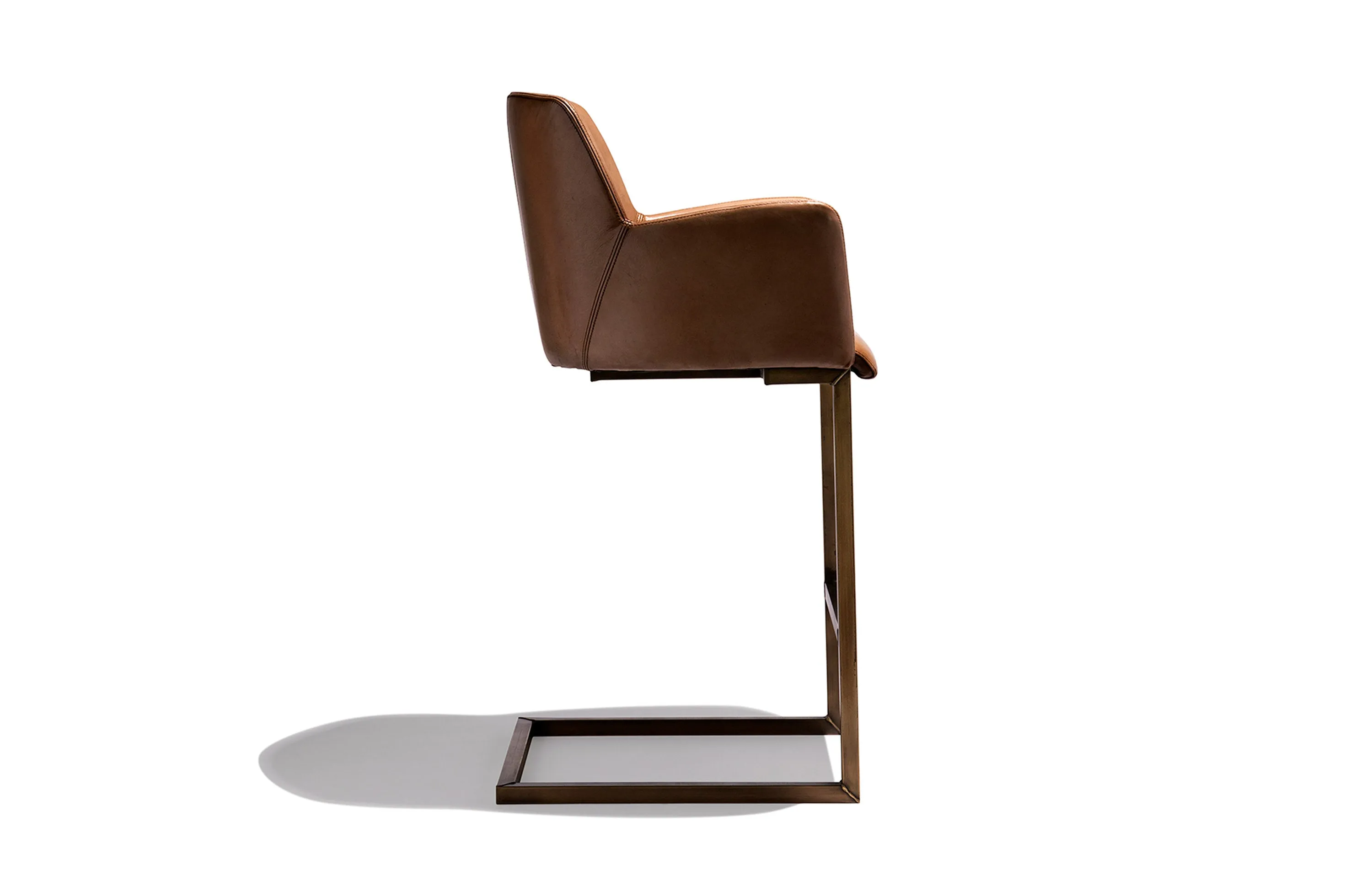 Clive Counter and Bar Stool