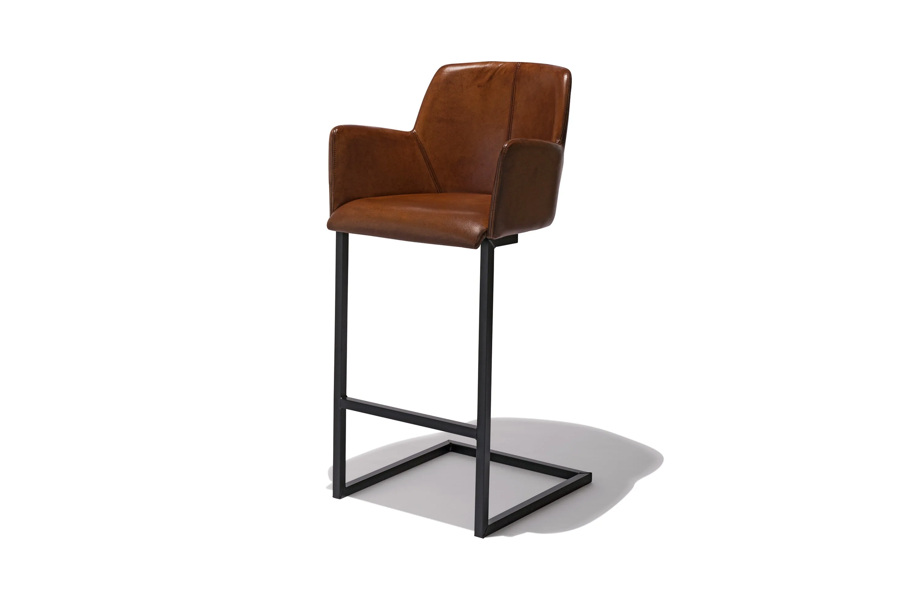 Clive Counter and Bar Stool