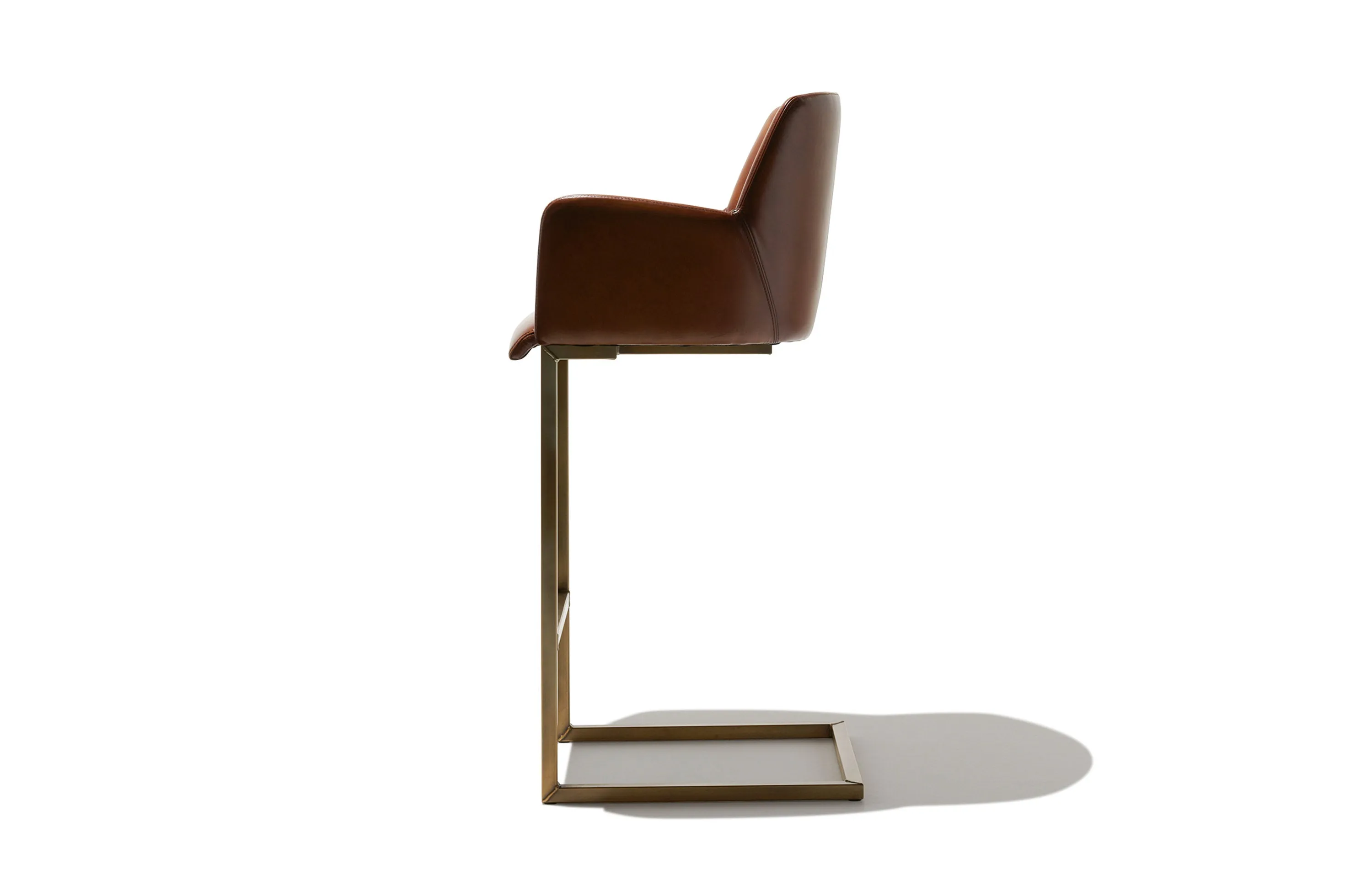 Clive Counter and Bar Stool