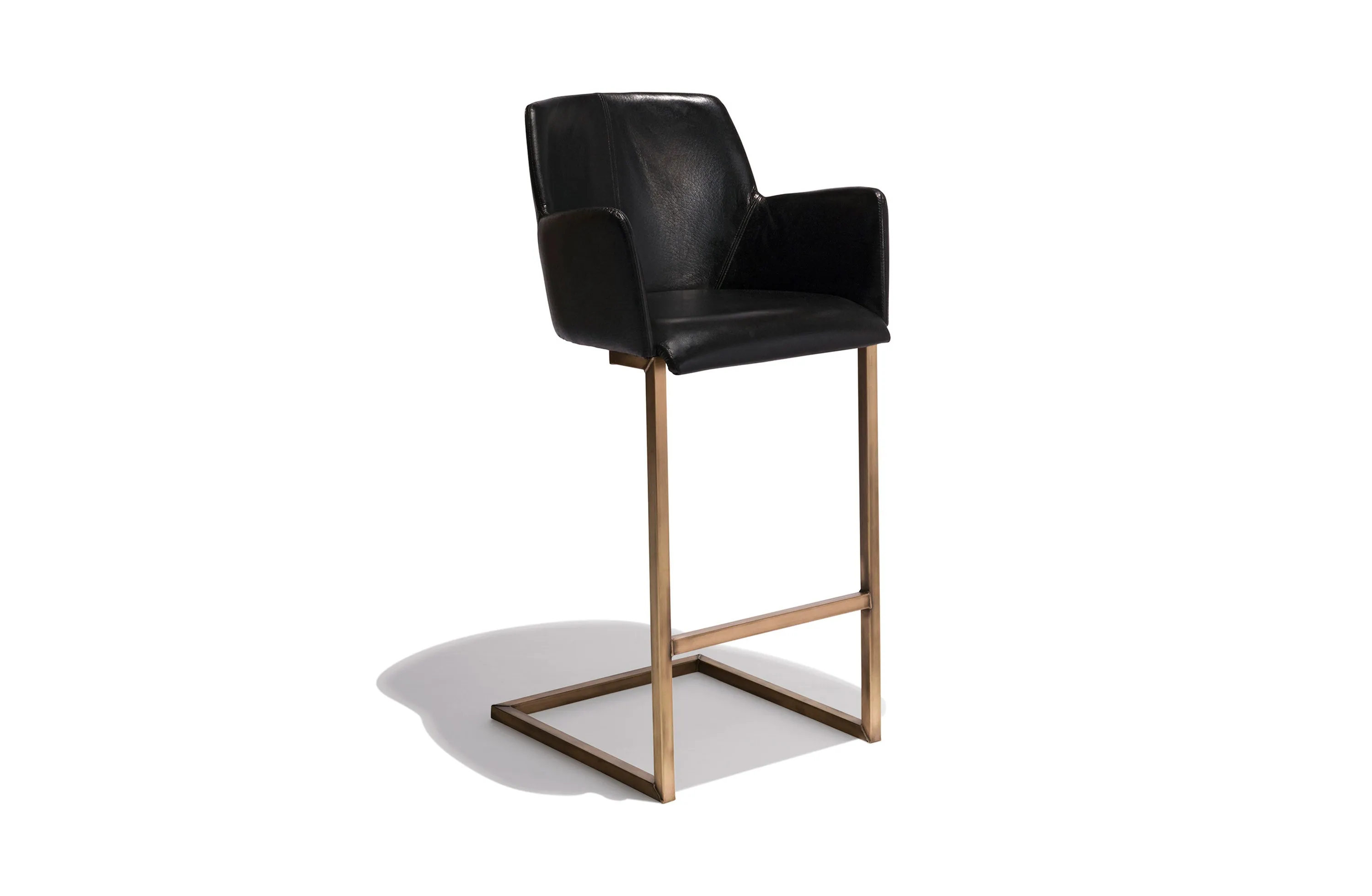 Clive Counter and Bar Stool