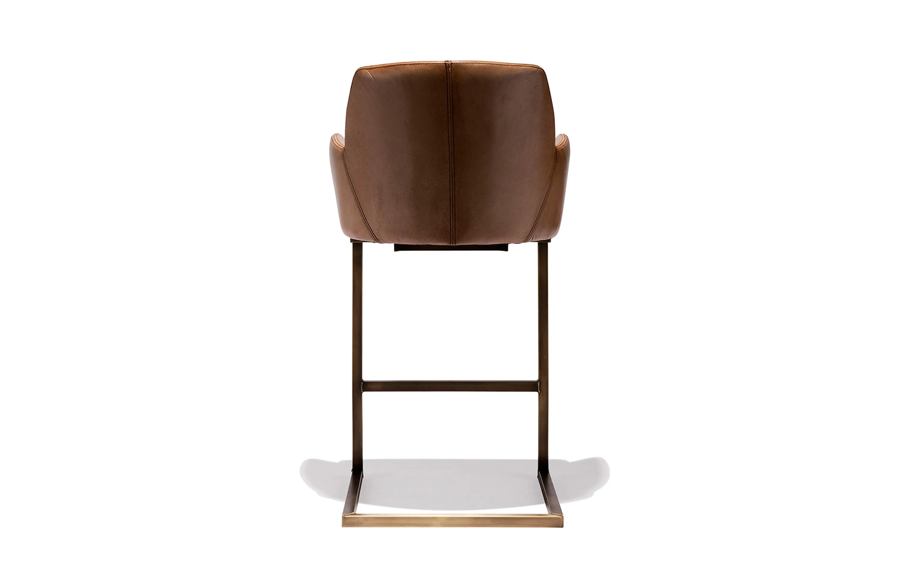 Clive Counter and Bar Stool