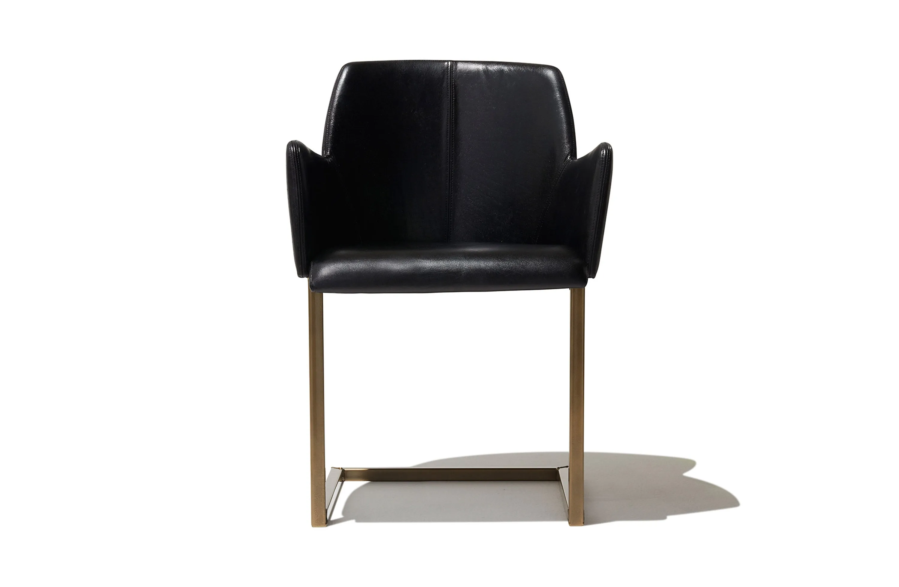 Clive Leather Dining Chair