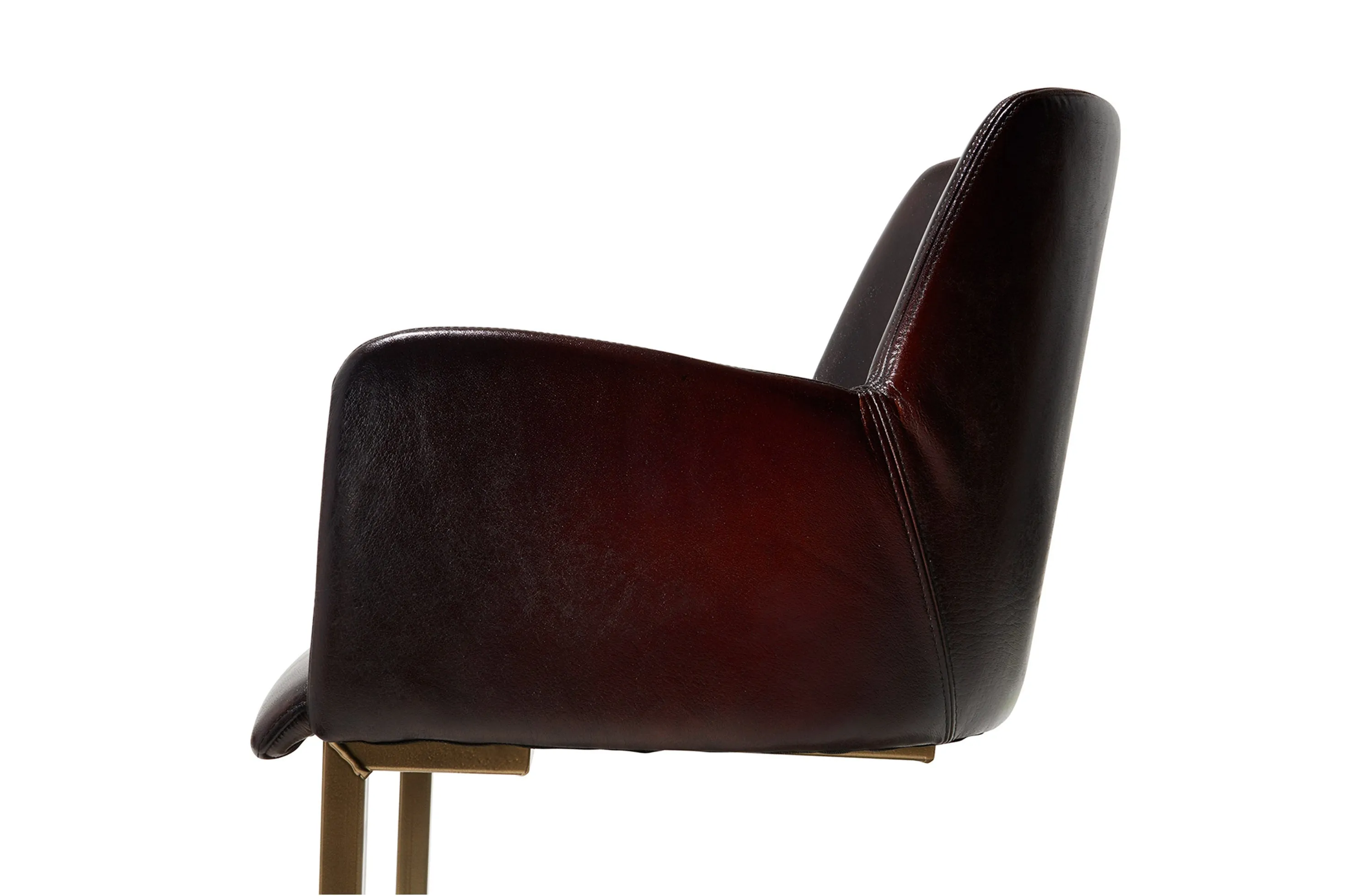 Clive Leather Dining Chair