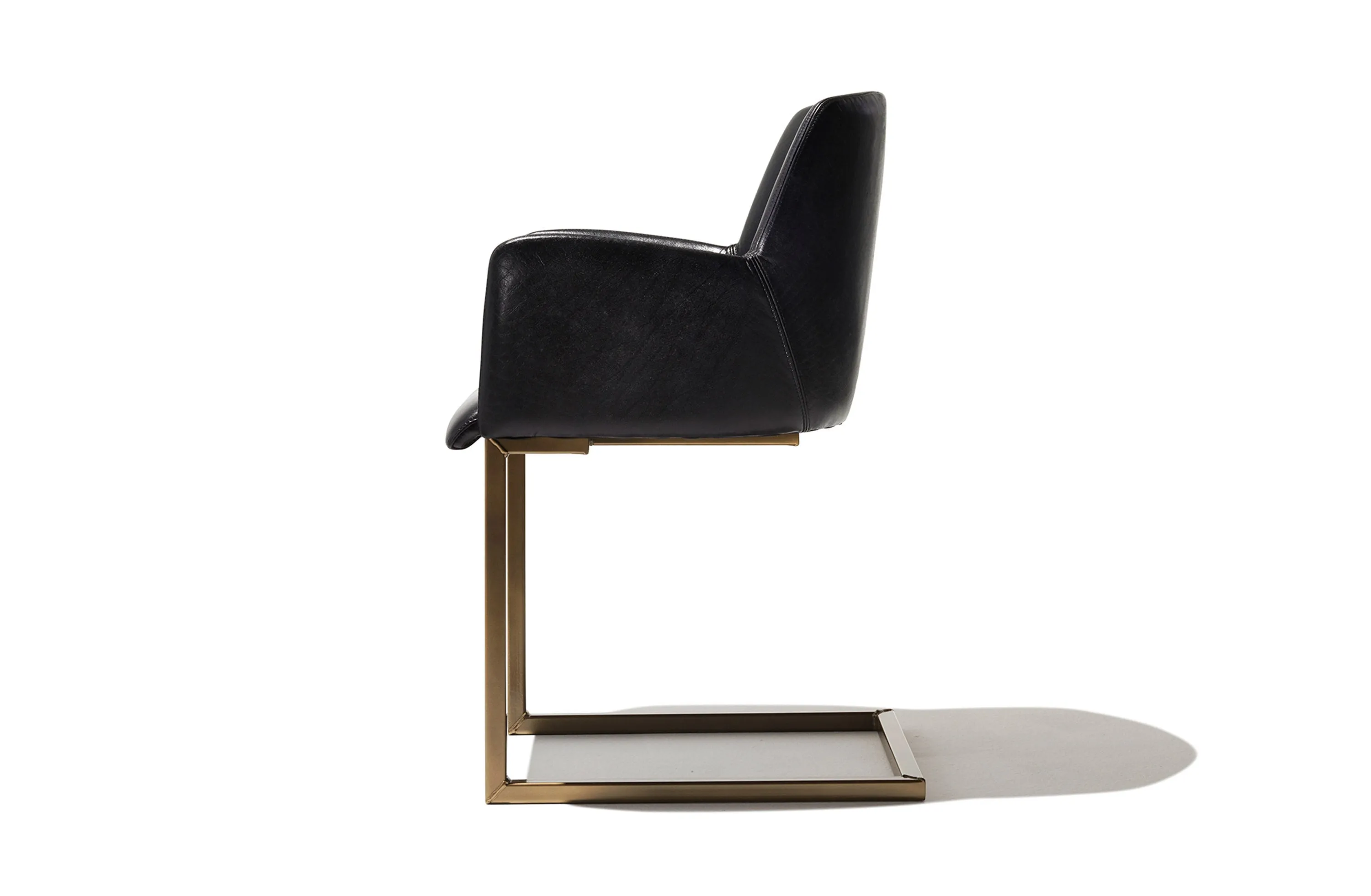 Clive Leather Dining Chair