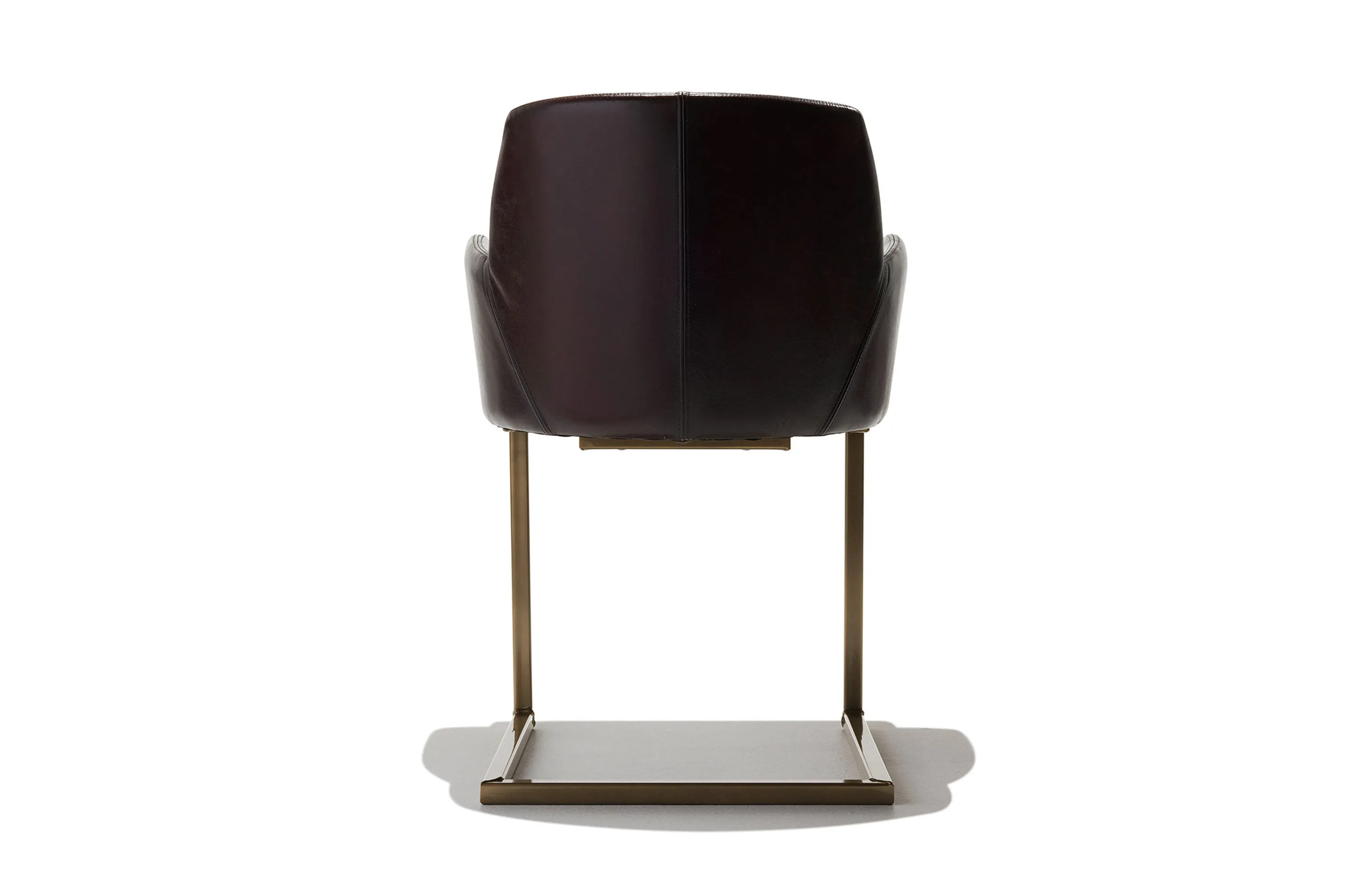 Clive Leather Dining Chair