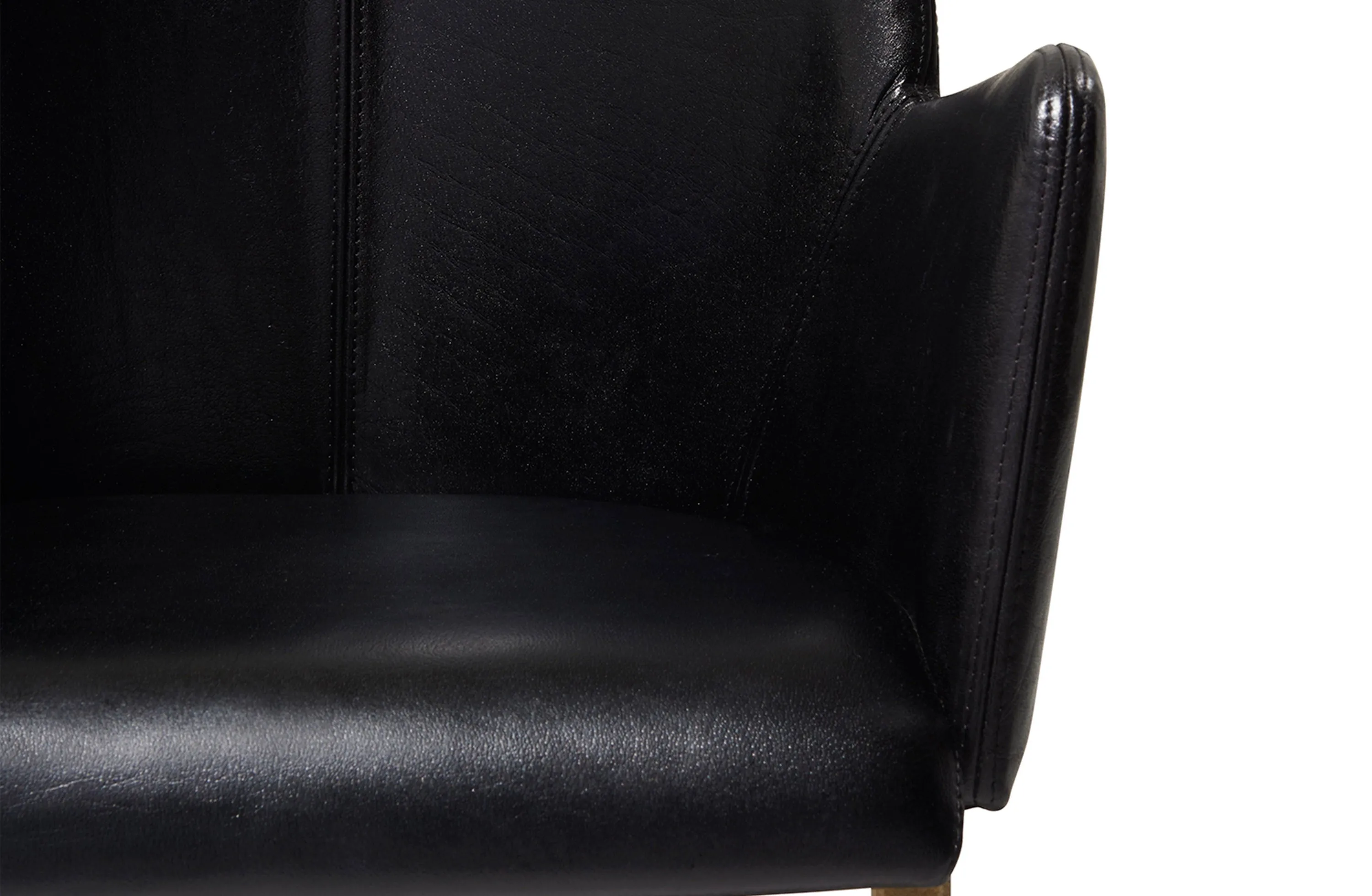 Clive Leather Dining Chair