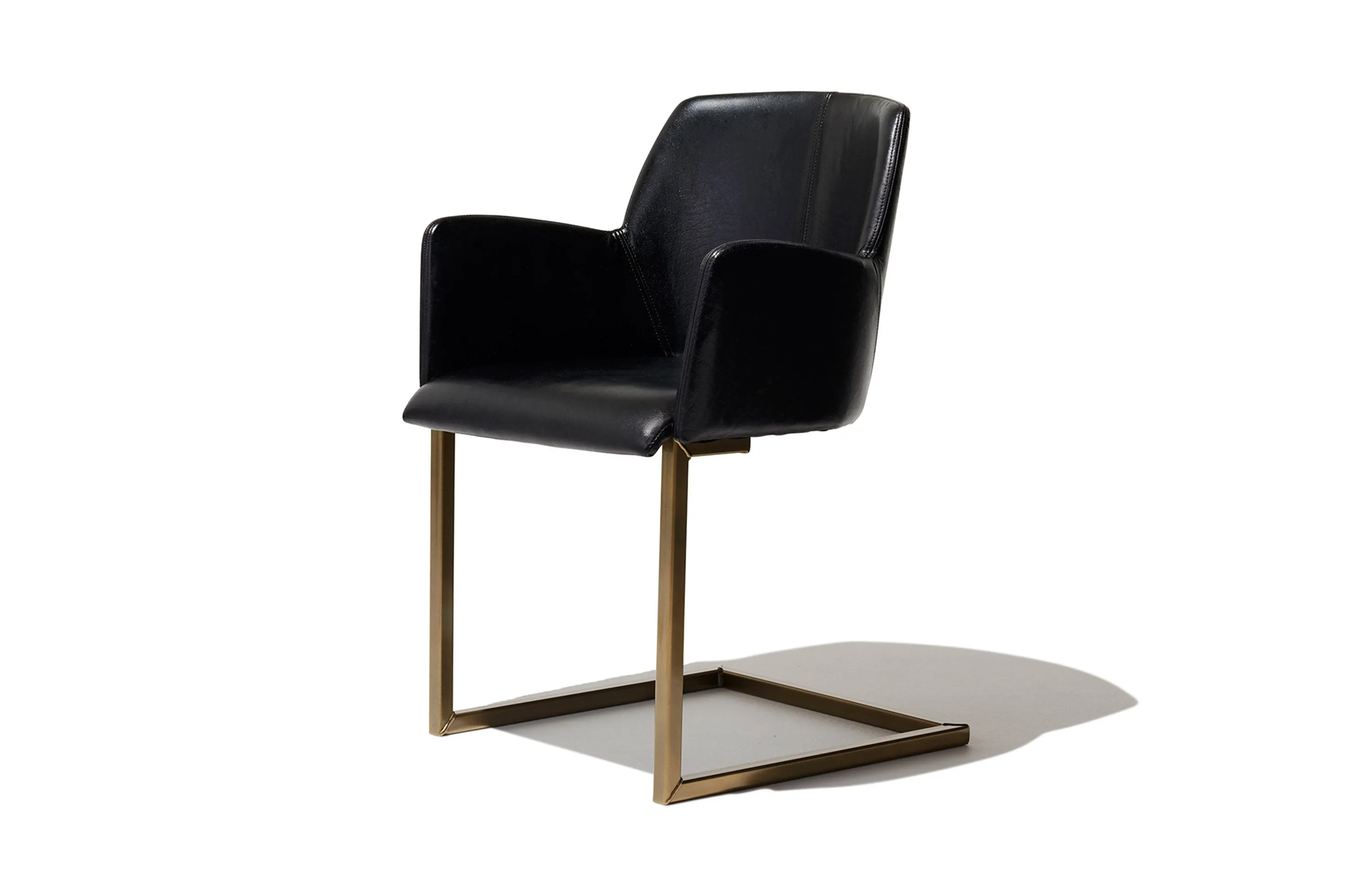 Clive Leather Dining Chair