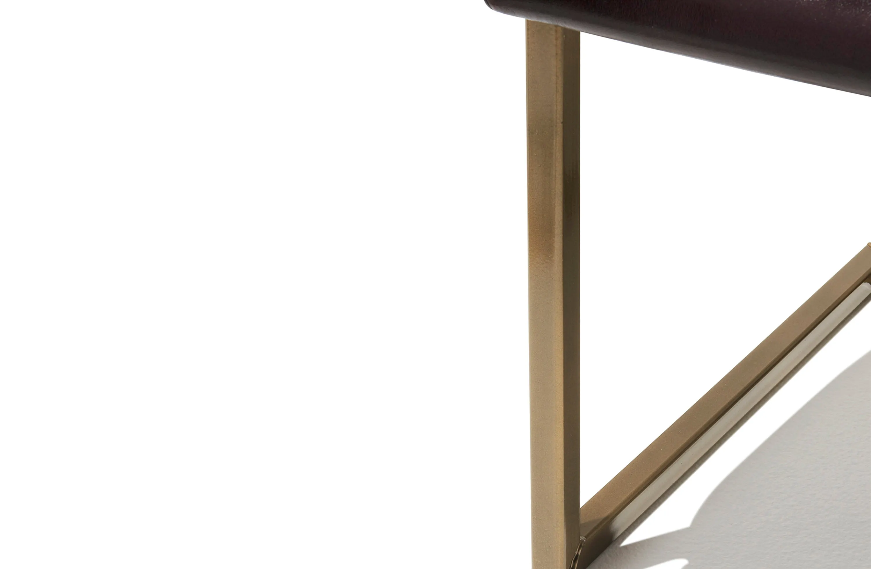 Clive Leather Dining Chair