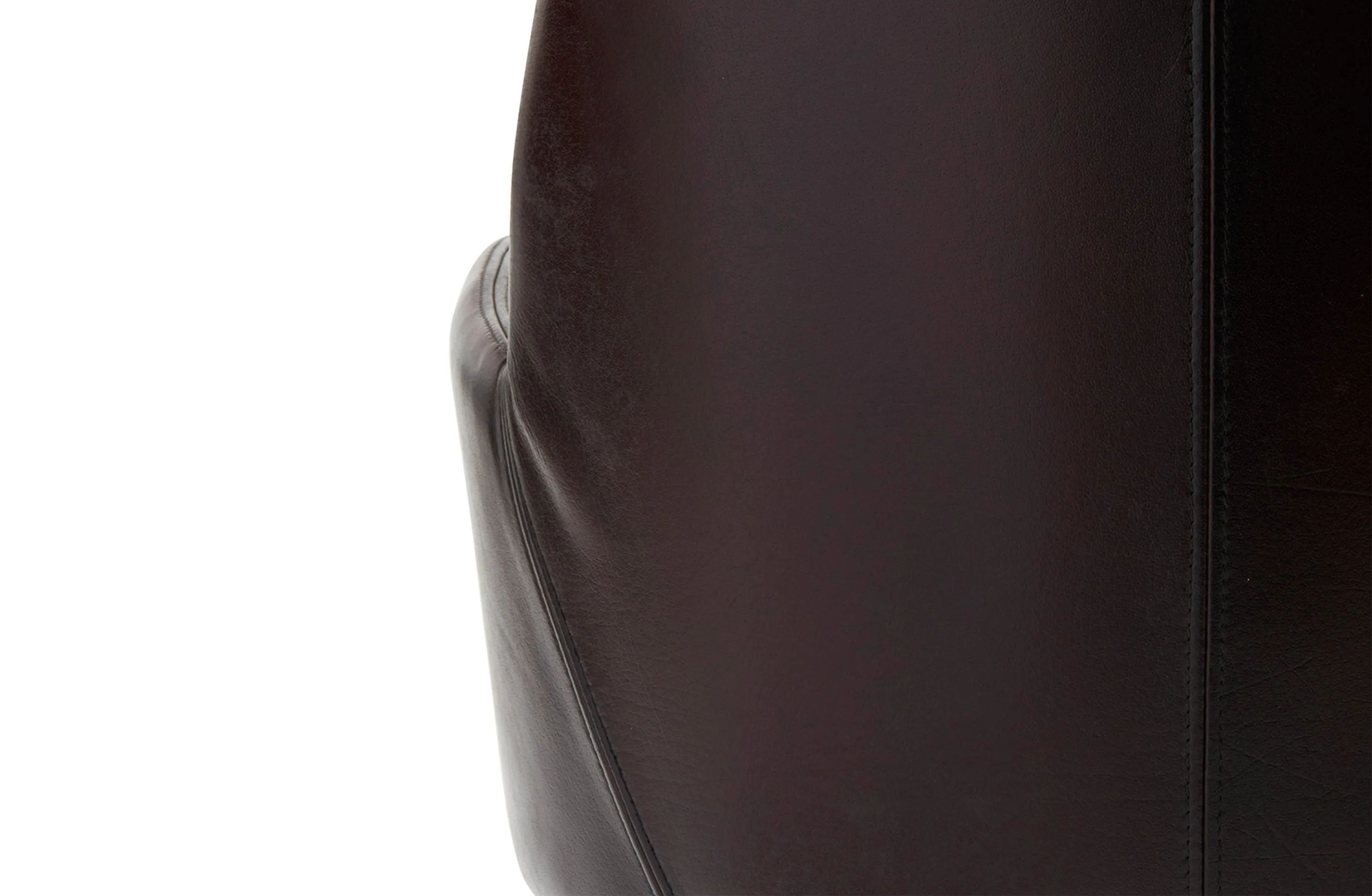 Clive Leather Dining Chair