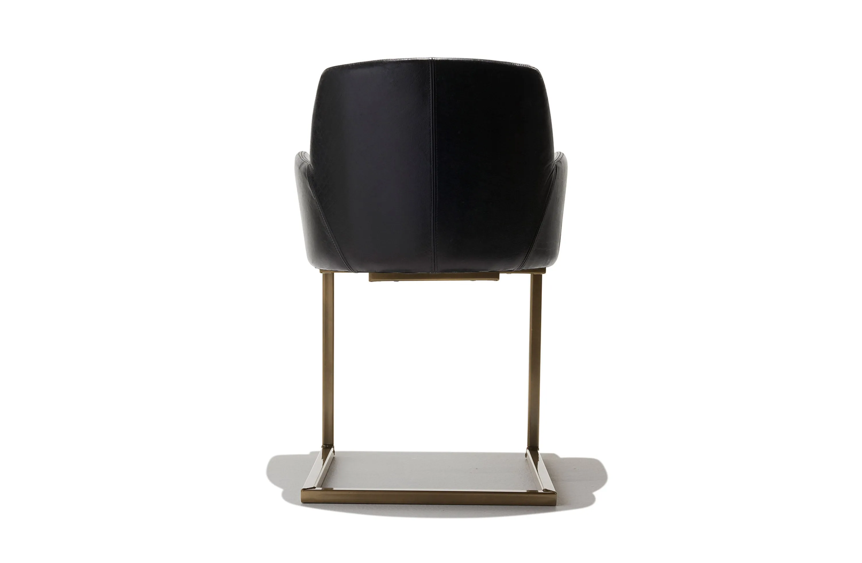Clive Leather Dining Chair