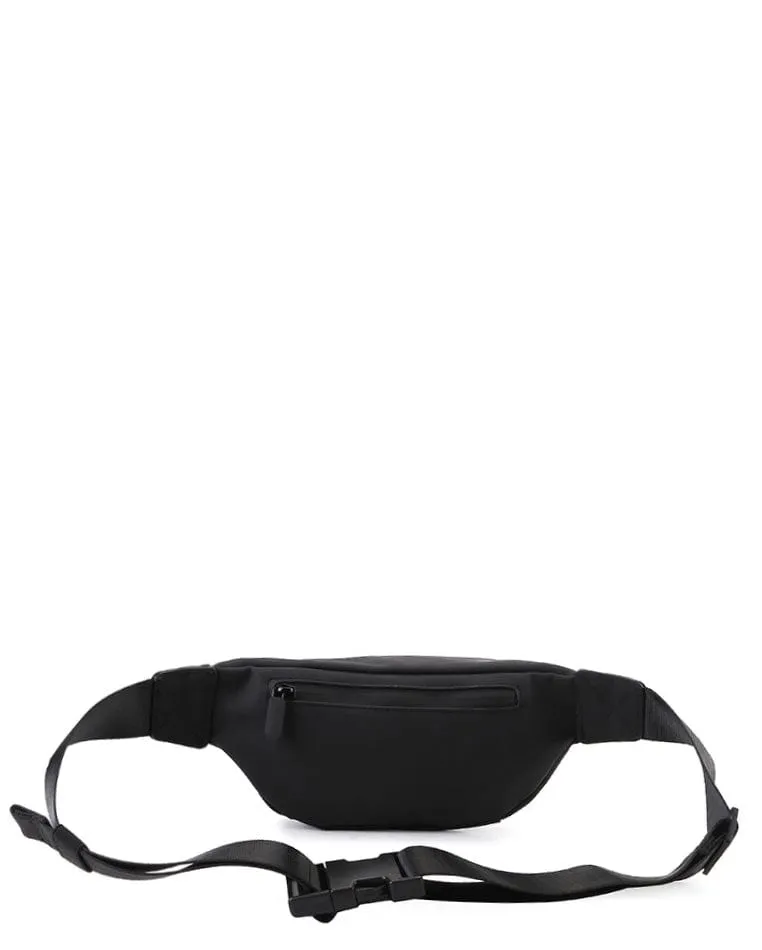 Coated Dry Venture Waistpack - Black