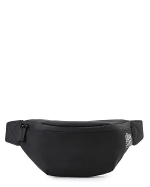 Coated Dry Venture Waistpack - Black