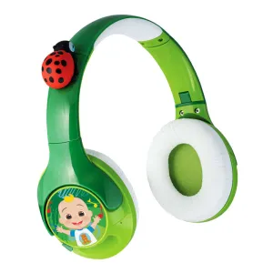 Cocomelon Bluetooth Headphones for Toddlers