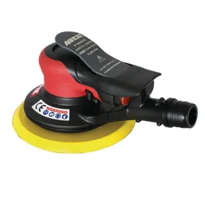 Composite 6 in. Self Vac Orbital Palm Sander 3/16 in. Orbit